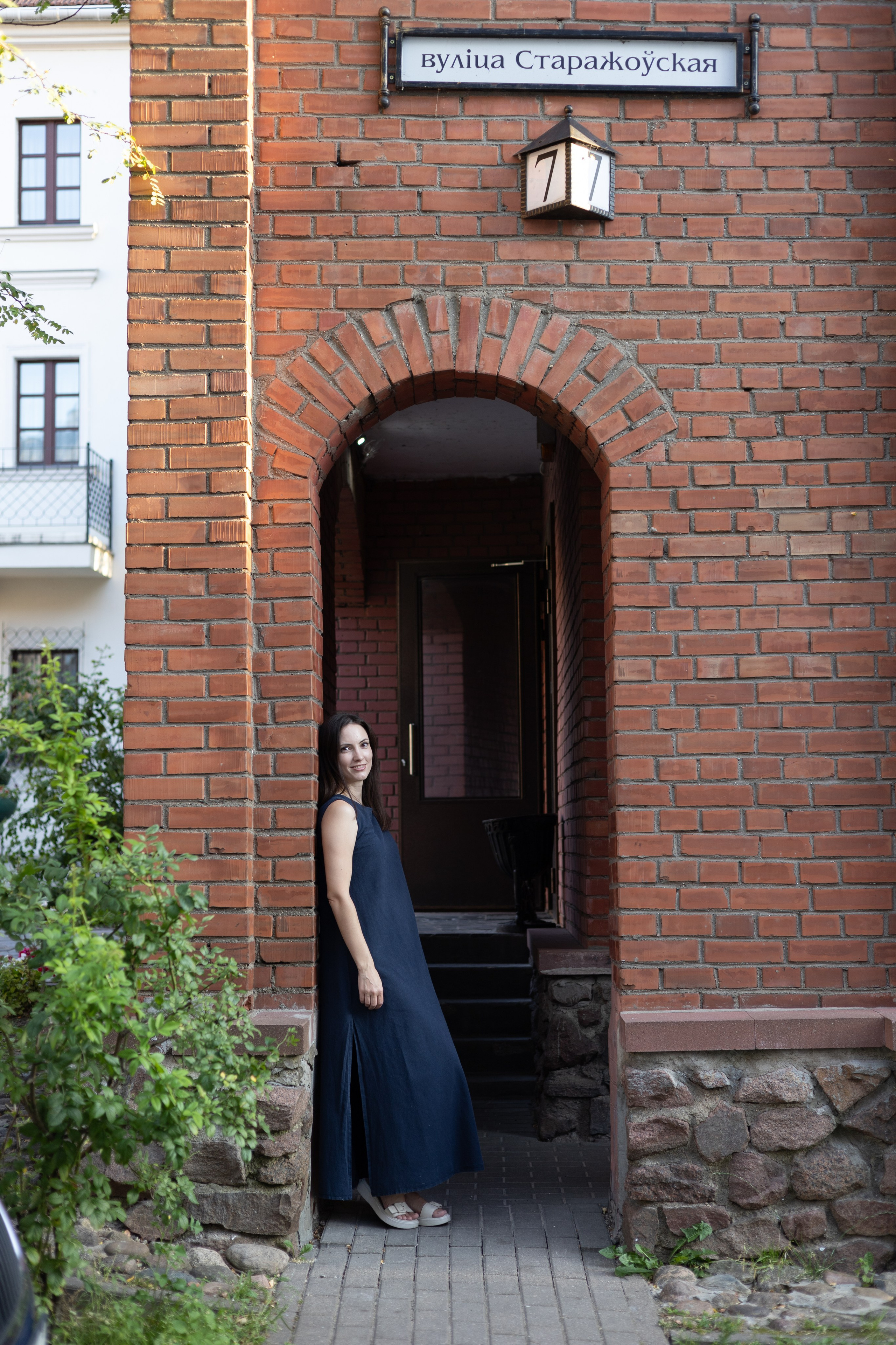 Дарья. Съёмка в Минске. Марина Лавинская Фотограф из Москвы