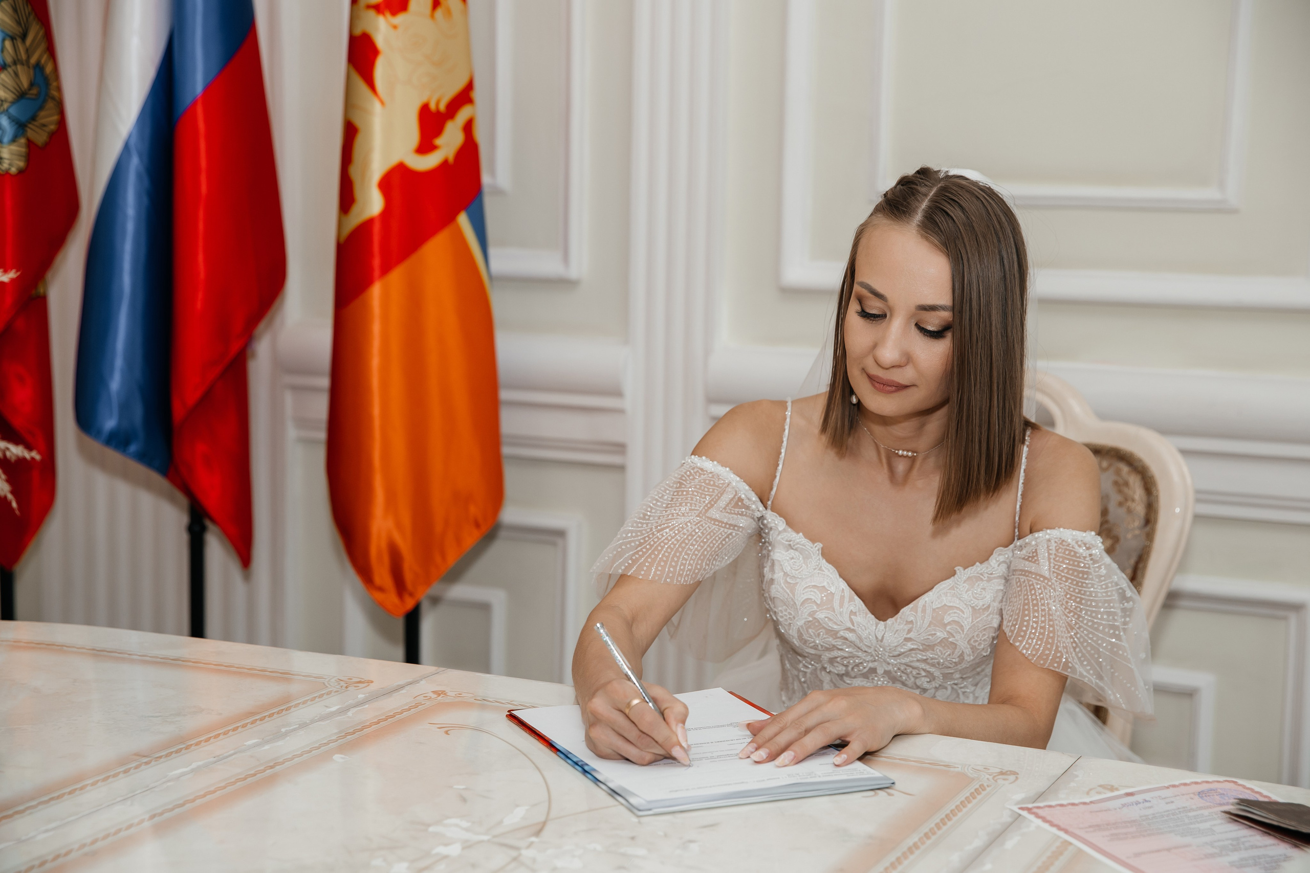 Анастасия и Роман. Свадебный фотограф Красноярск — Кристина Ива