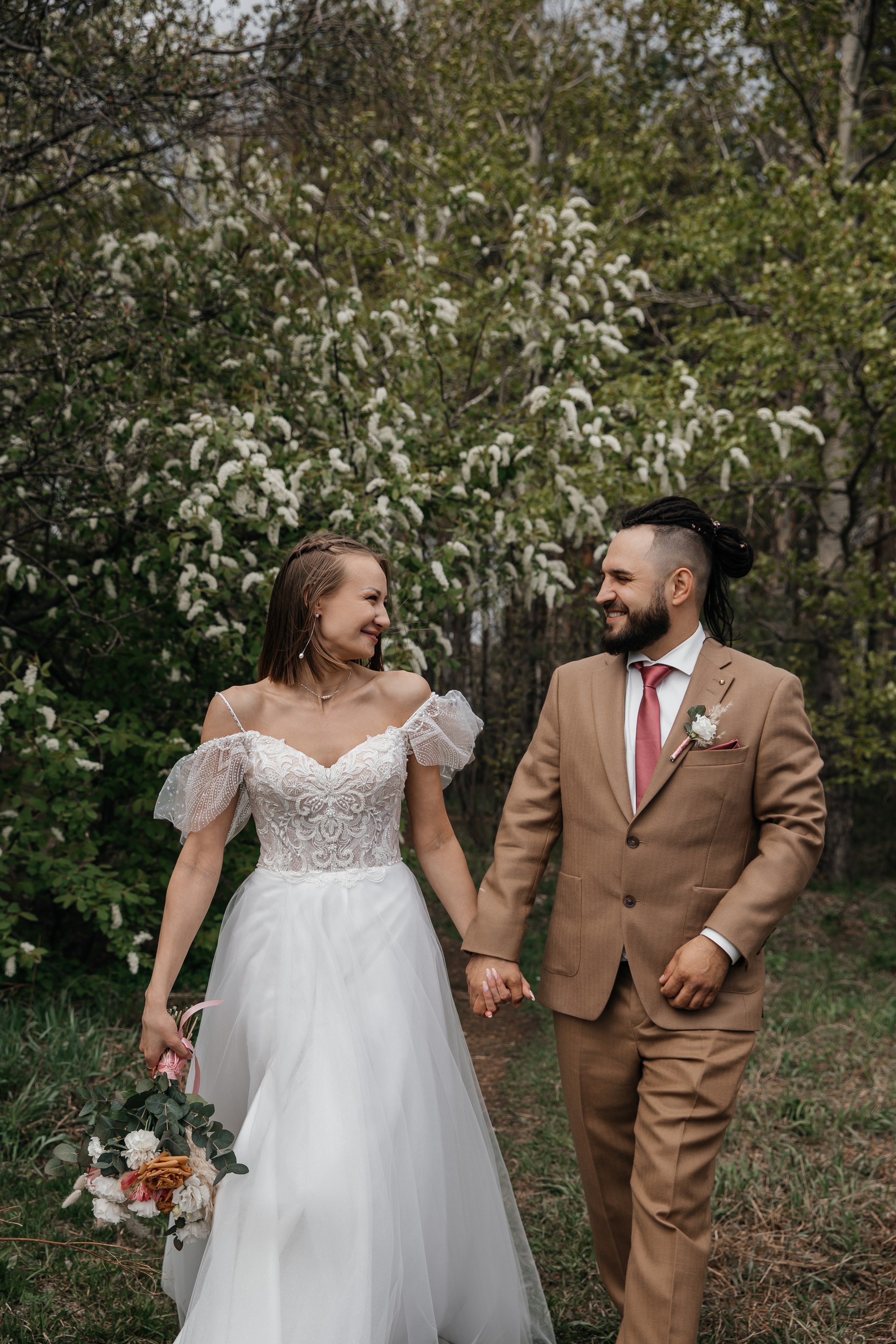 Анастасия и Роман. Свадебный фотограф Красноярск — Кристина Ива