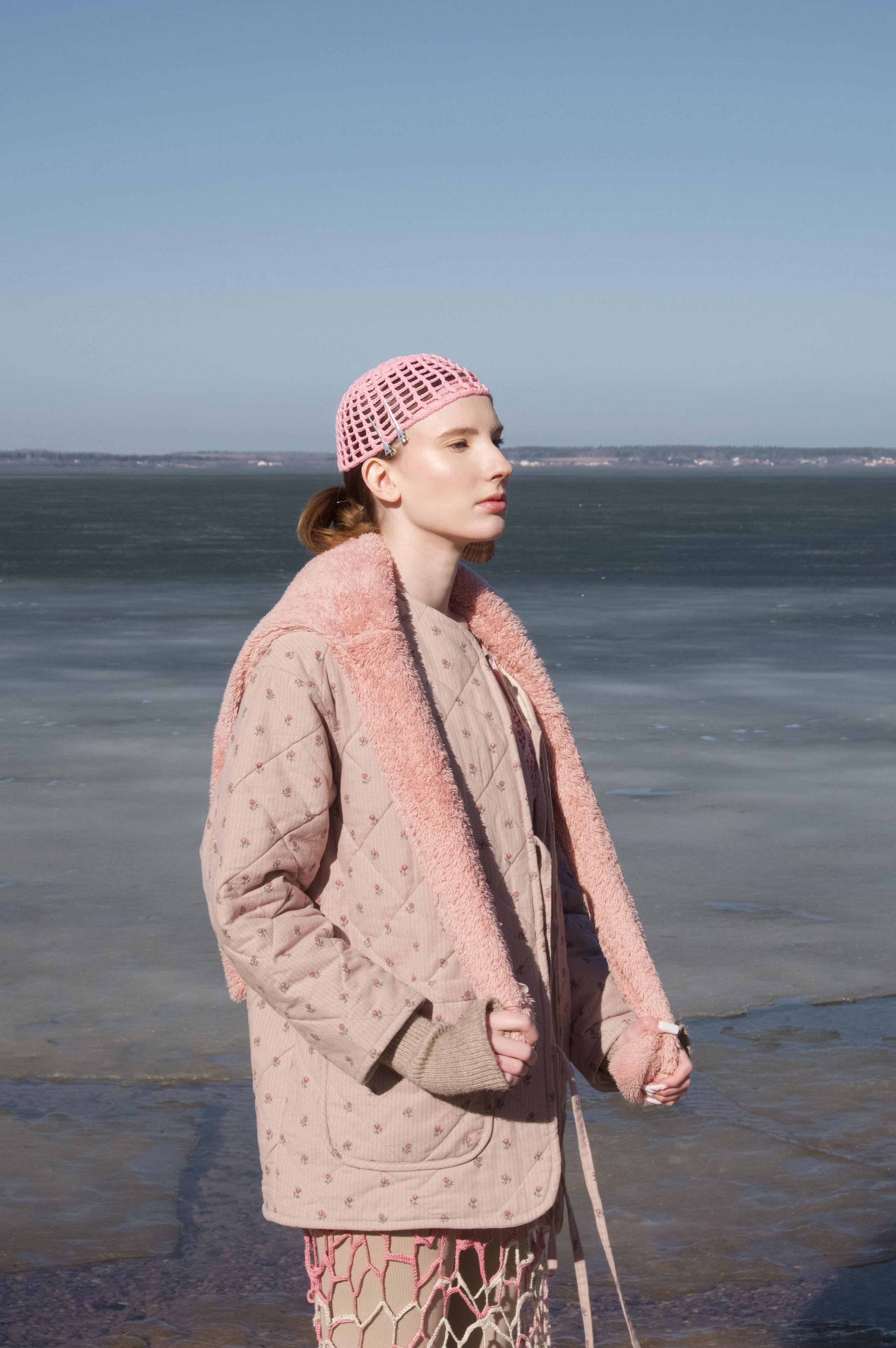 Съемка для бренда pshenica.clo. Фотограф в Минске Света Григорьева