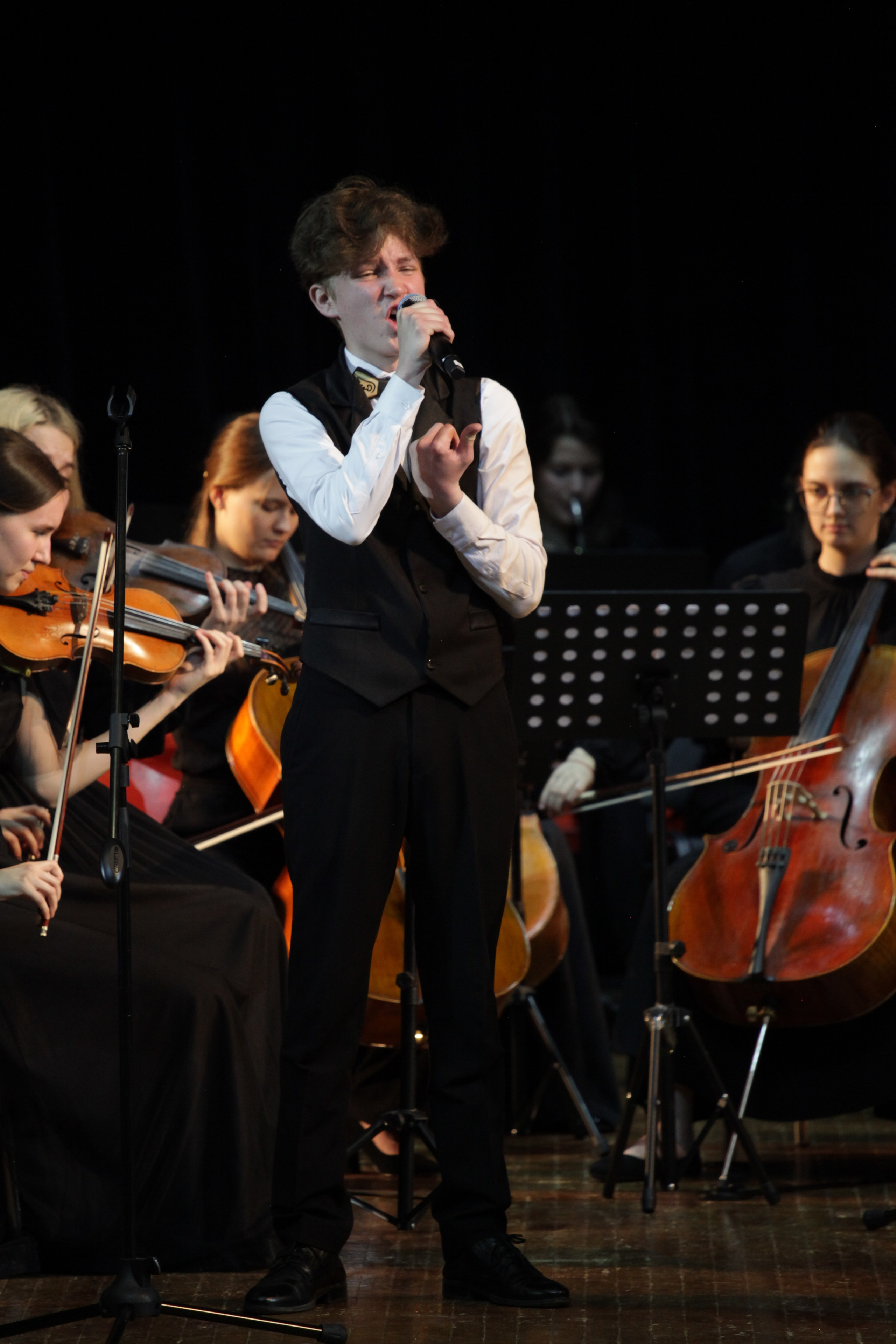 Хоровая капелла Дмитрия Железнова. 30.04.23. Профессиональное фото в Казани: от идеи до результата. Фотограф Яна Мур