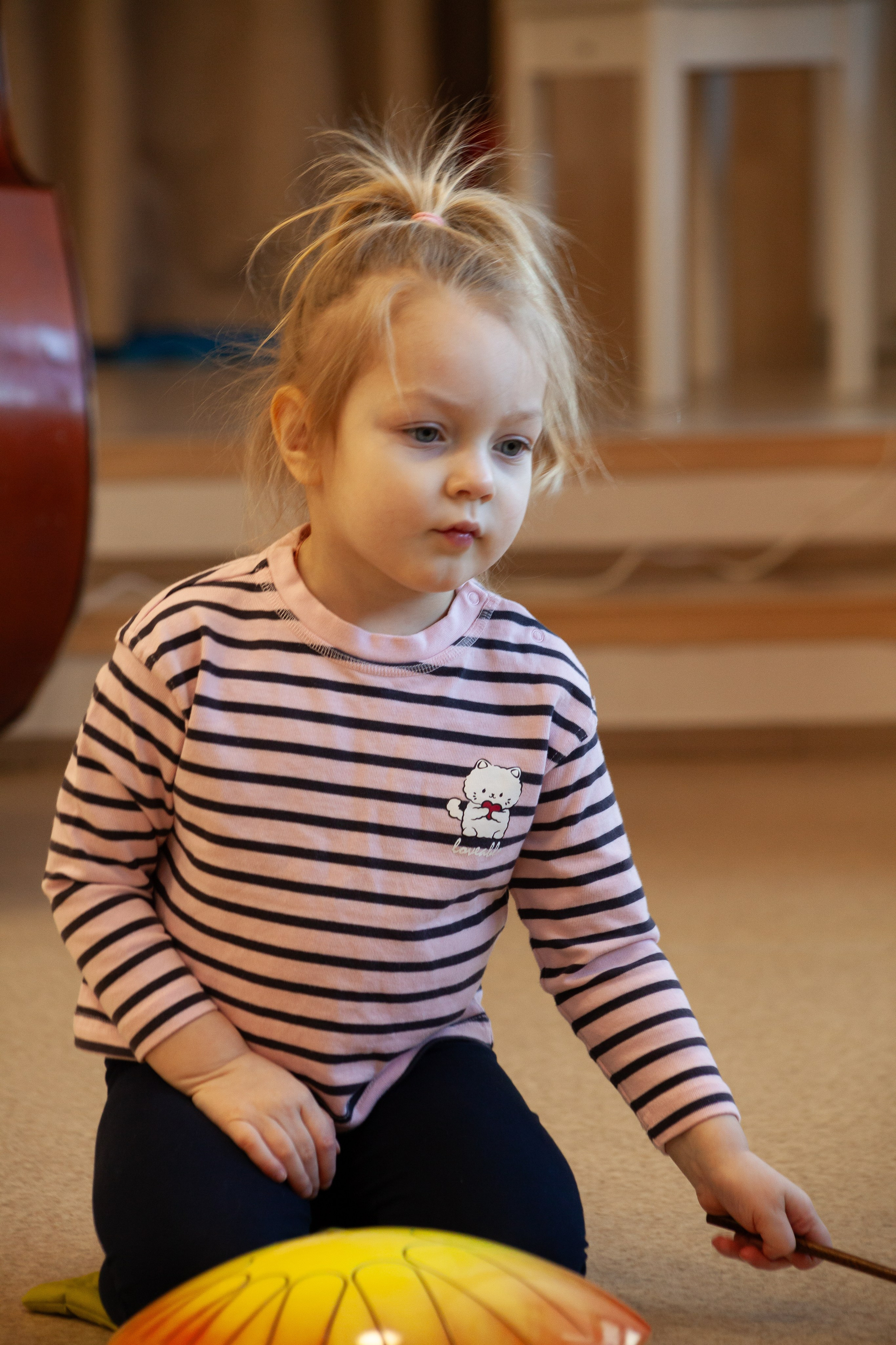 Детский концерт. Джаз-бэнд «МанушМануш». Золотые Бусины. 22.02.2025. Профессиональное фото в Казани: от идеи до результата. Фотограф Яна Мур