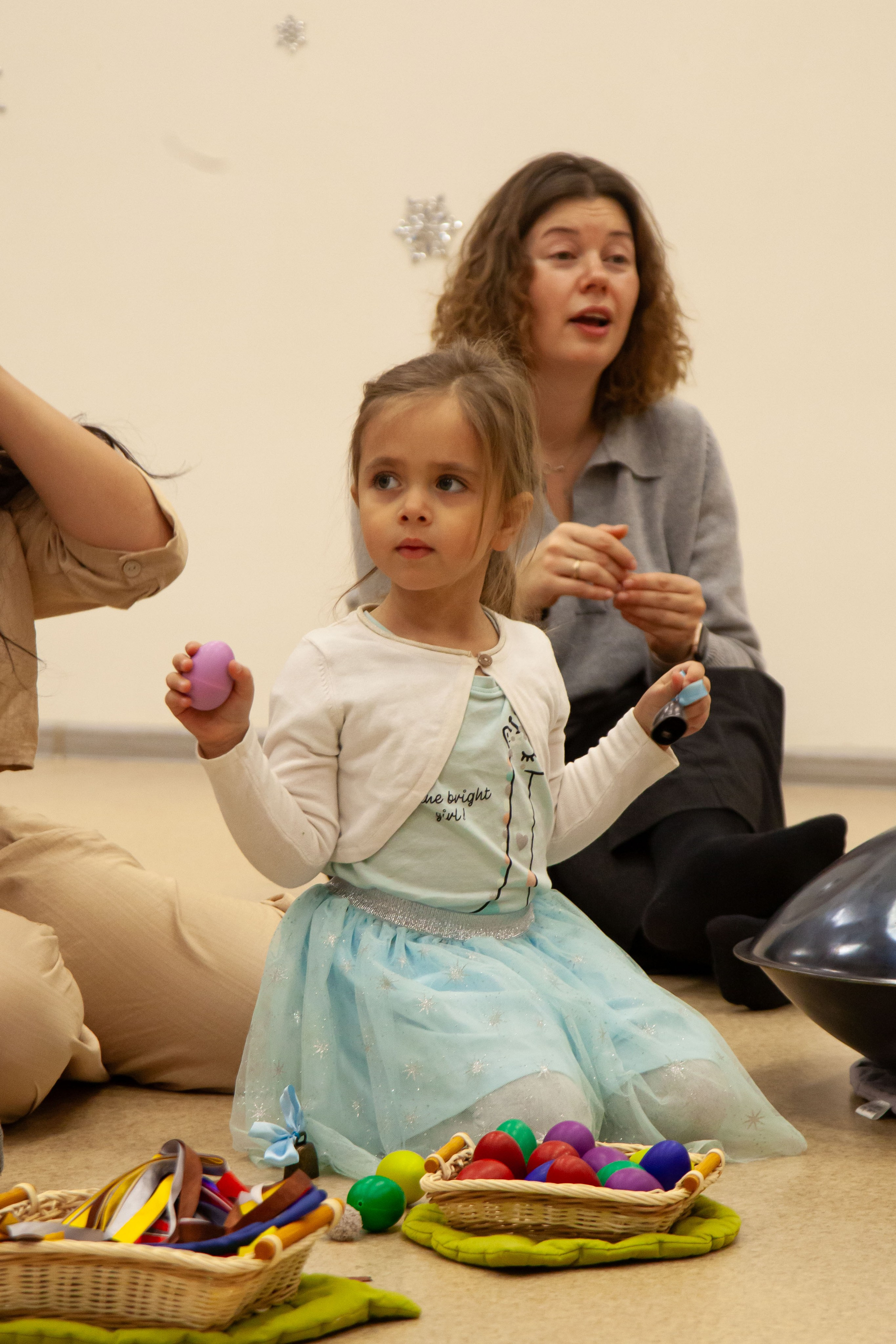 Музыкальный новогодний утренник. 23.12.24. Профессиональное фото в Казани: от идеи до результата. Фотограф Яна Мур