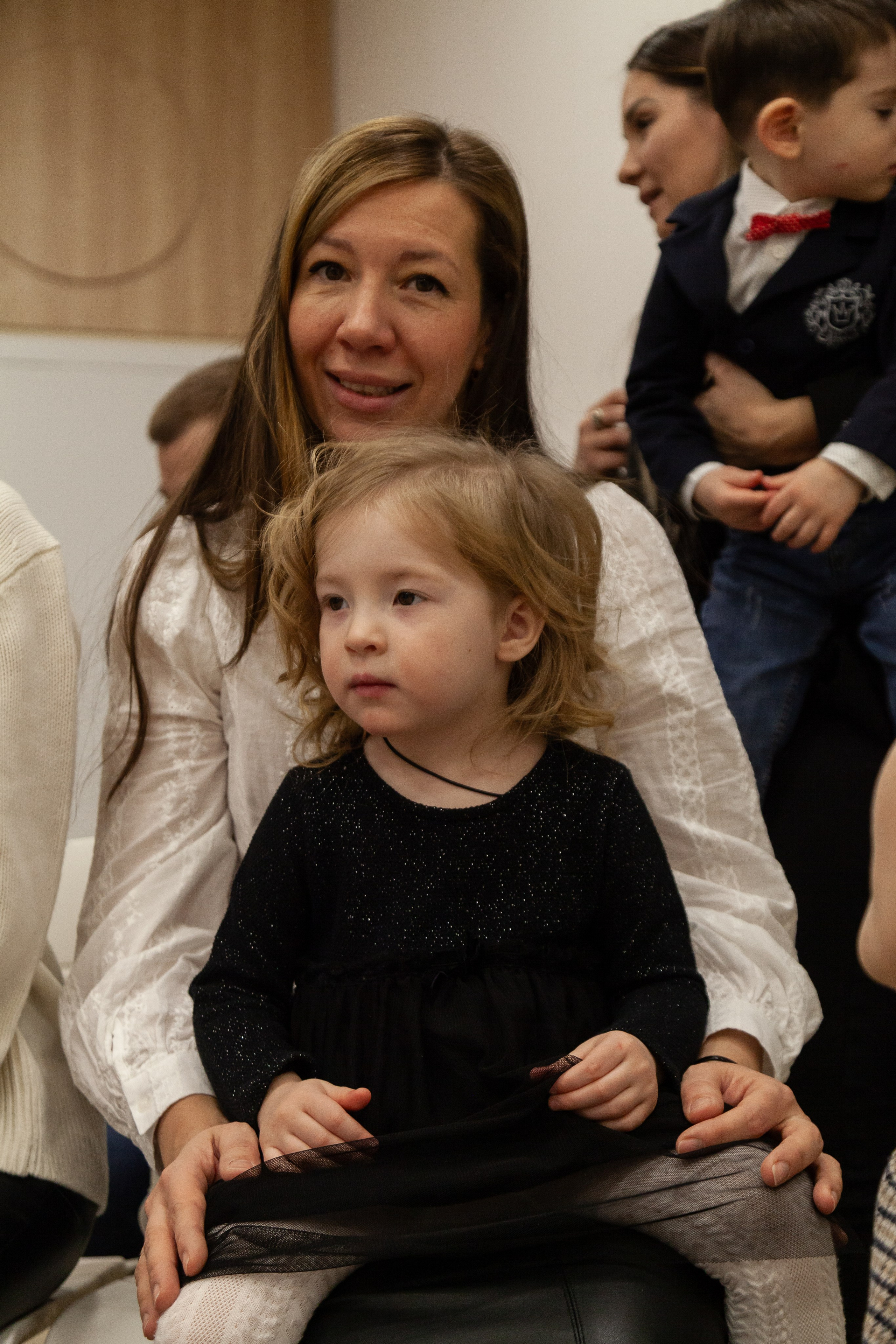 Новогодний утренник. 20.12.24. Профессиональное фото в Казани: от идеи до результата. Фотограф Яна Мур