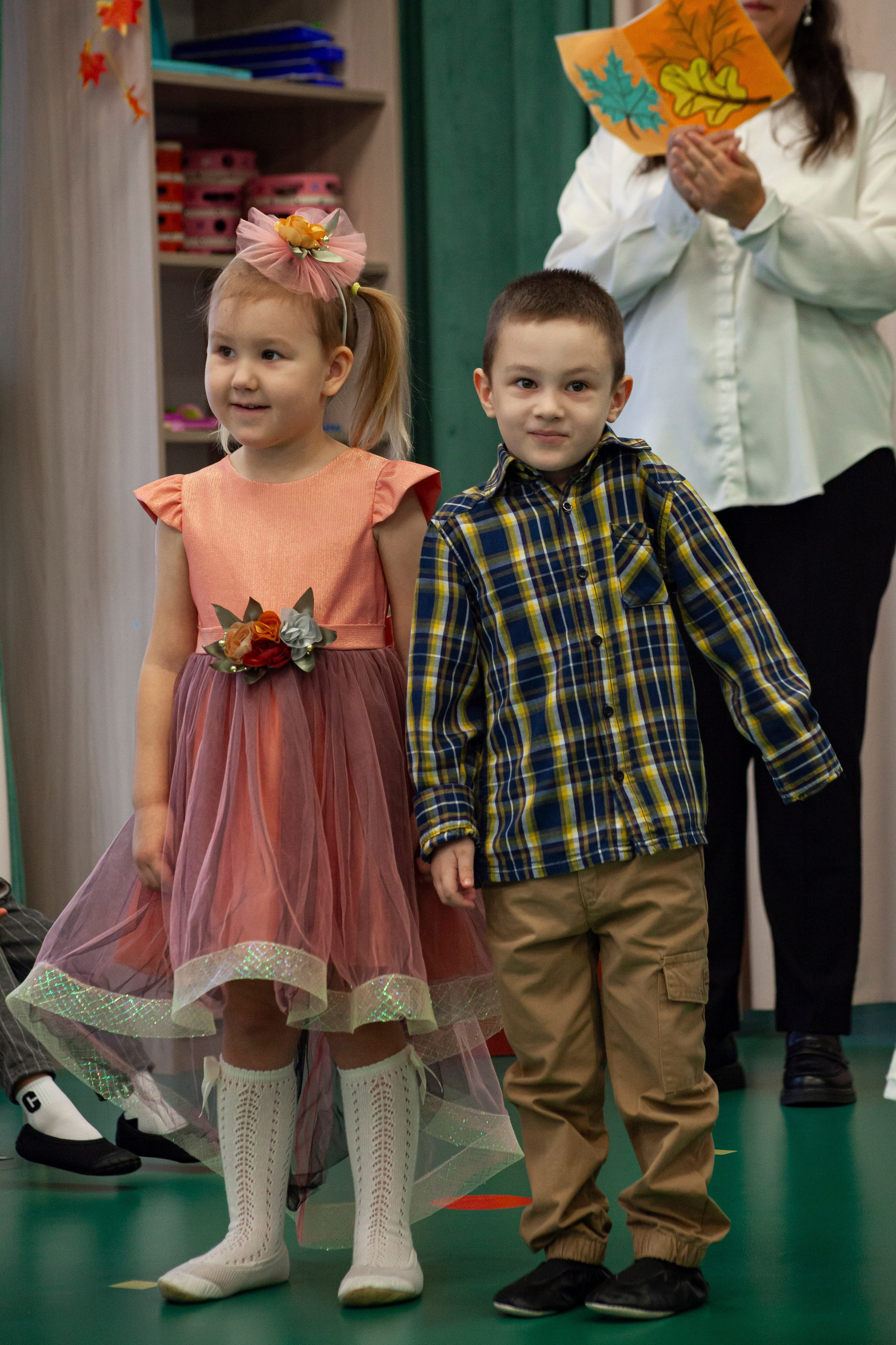 Праздник осени. 30.09.2025. Профессиональное фото в Казани: от идеи до результата. Фотограф Яна Мур