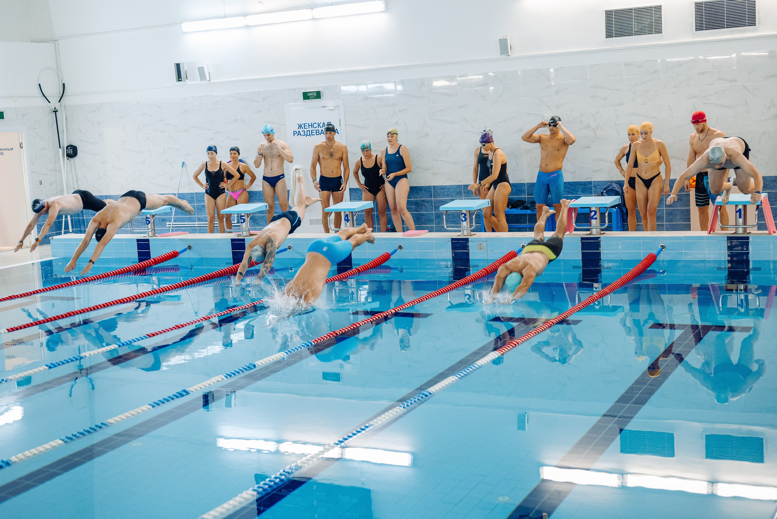 Спортивные мероприятия. ТАТИ | Татьяна Тихонова | фотограф | Тольятти Самара