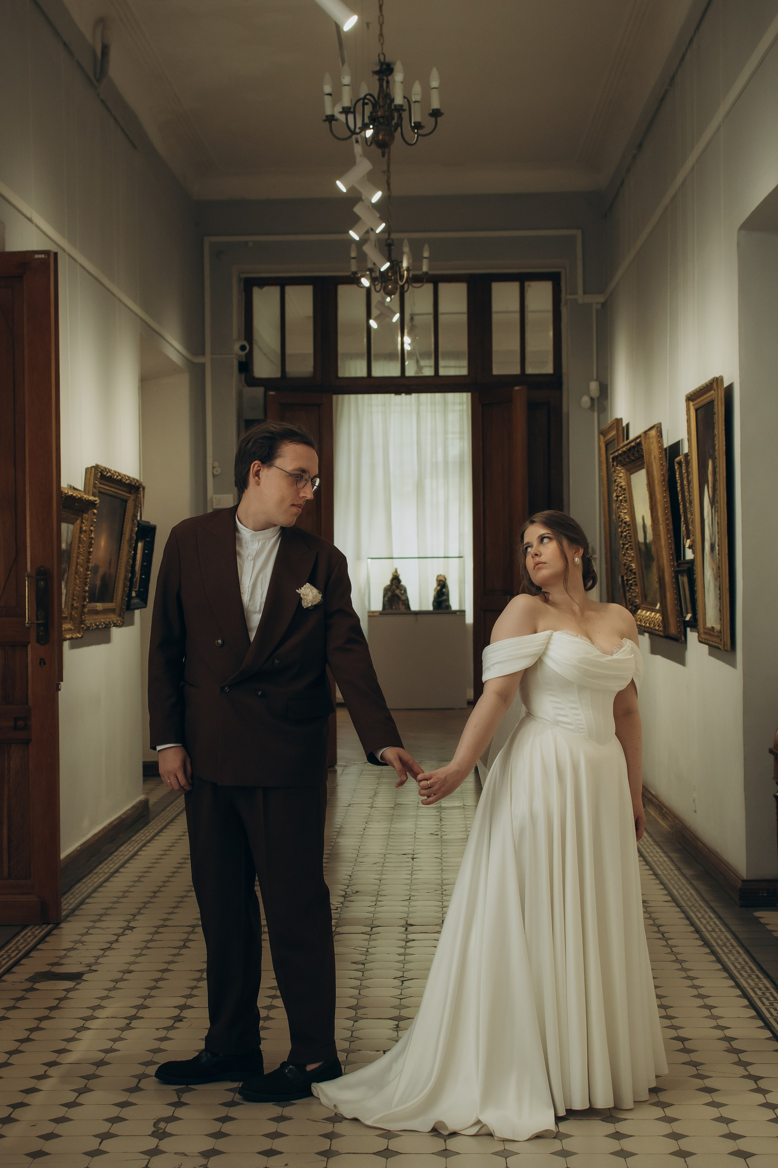 Свадебная история любви Софьи и Данила. Евгения Черных I Фотограф Пенза