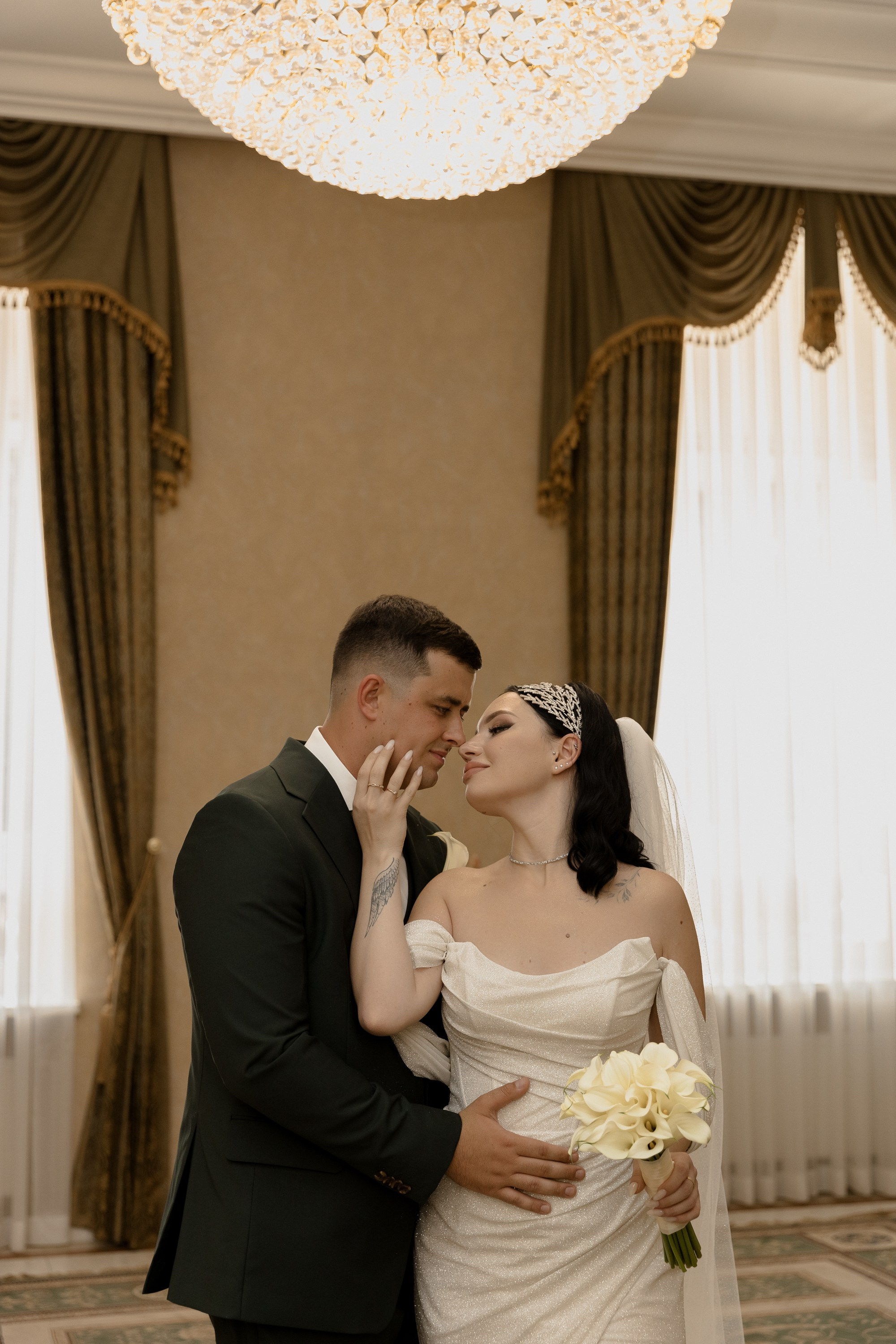 Кирилл и Юлия. Миленина Юлия Свадебный и семейный фотограф в Краснодаре