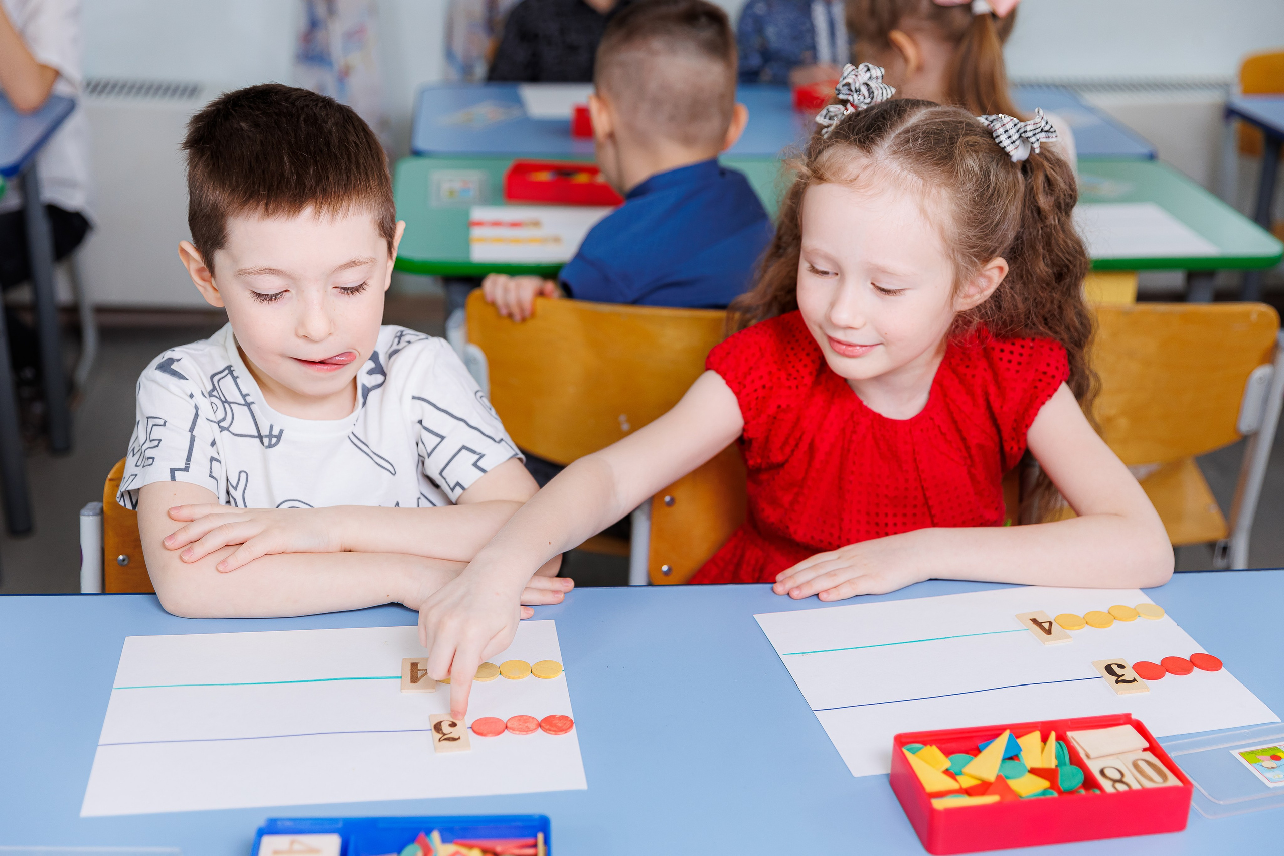 День в саду. Семейный и детский фотограф Комина Елена, Власиха, Одинцово