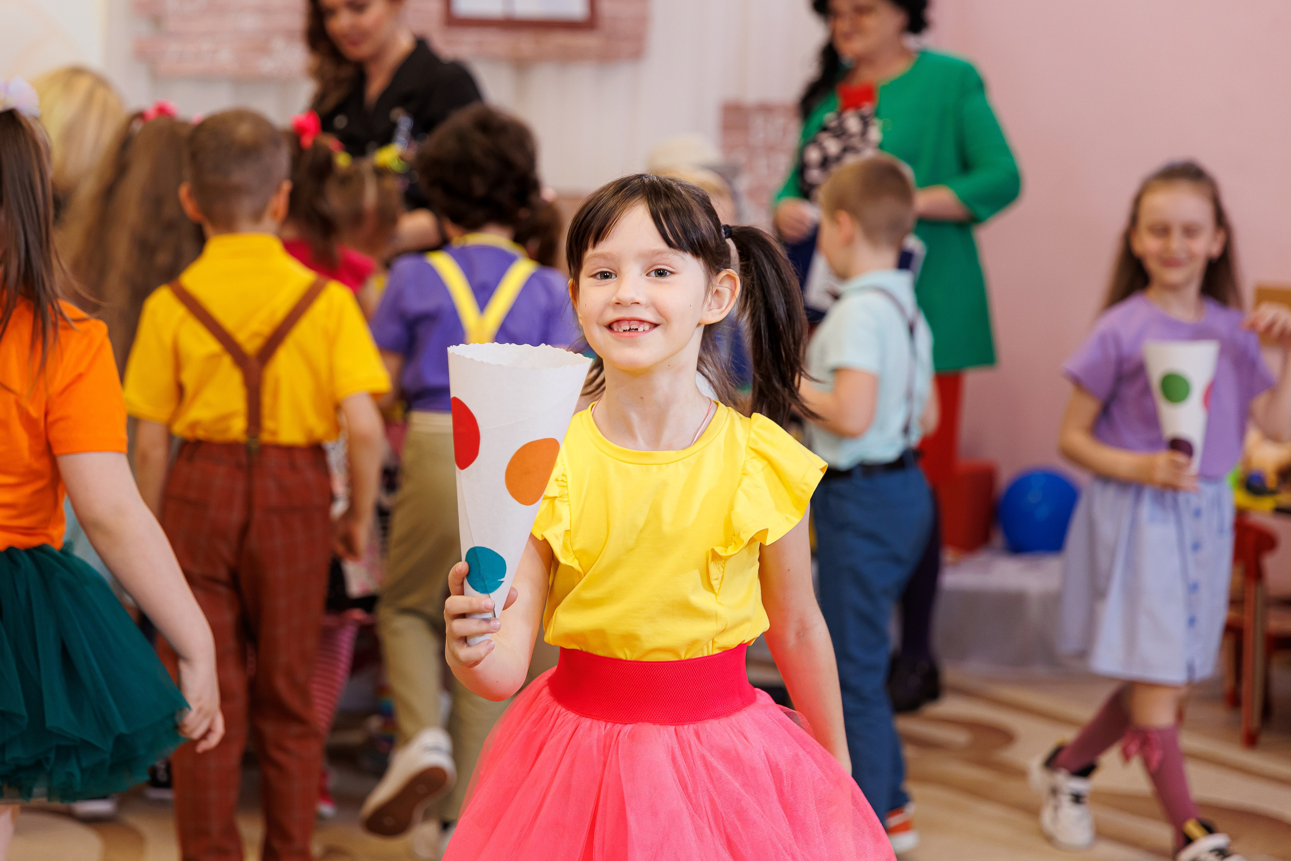 Портфолио Выпускные в детском саду. Семейный и детский фотограф Комина Елена, Власиха, Одинцово