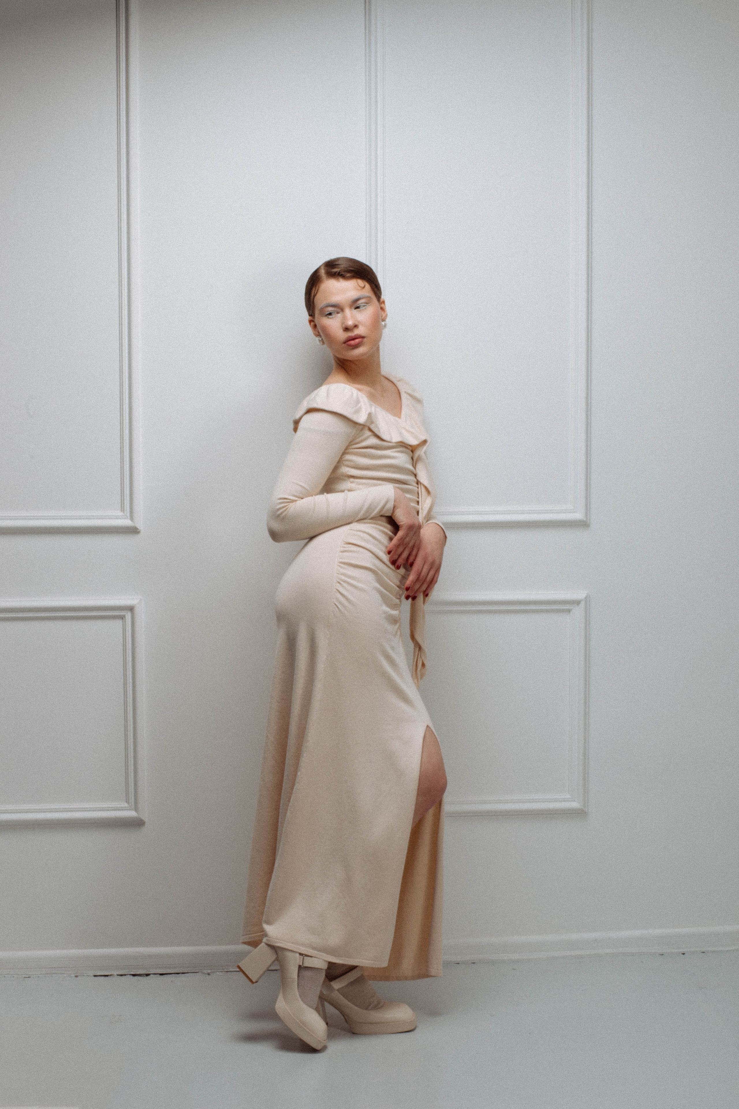 Катя. Портретный фотограф Анна Мерзлякова