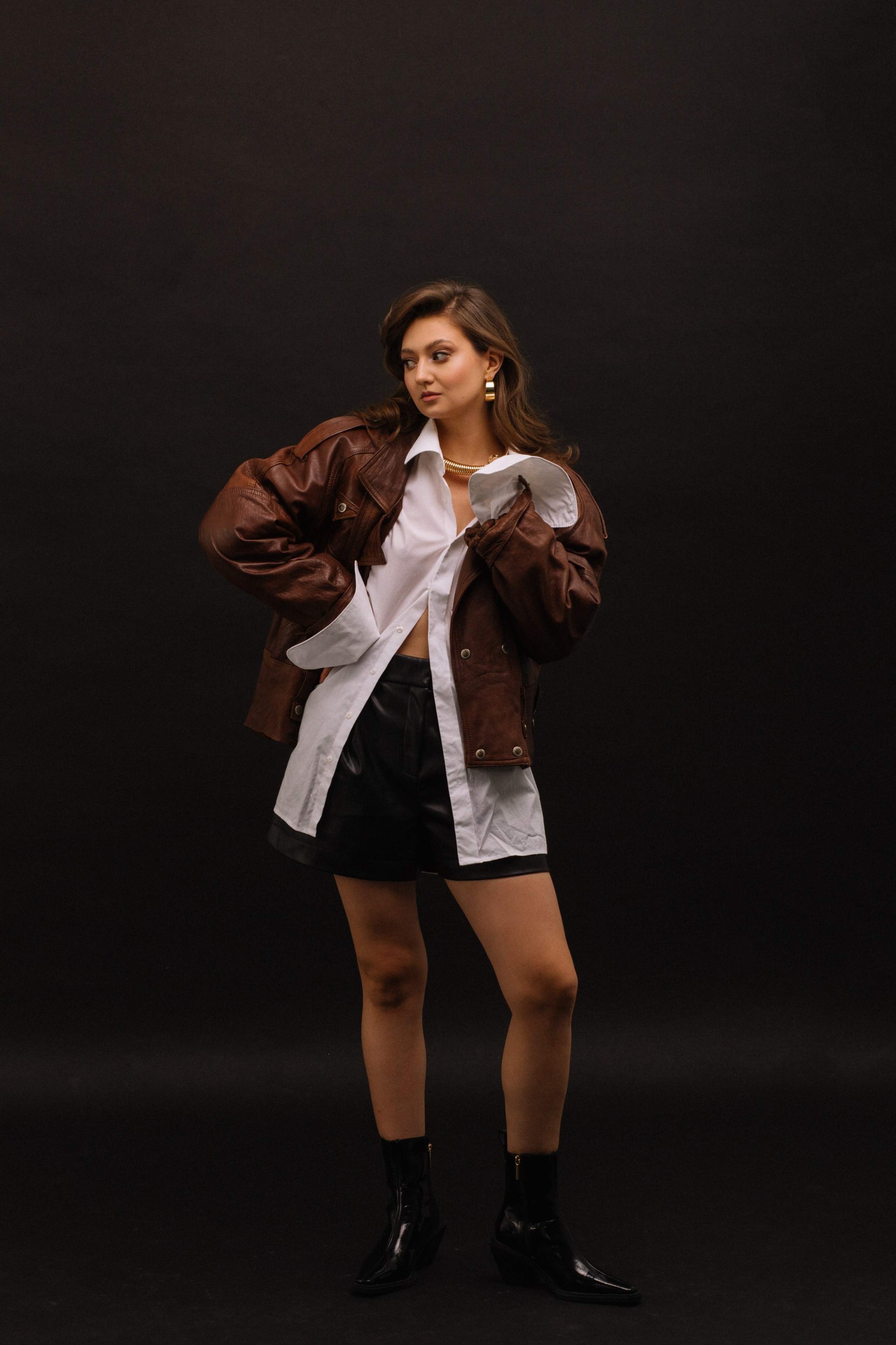 Полина. Портретный фотограф Анна Мерзлякова