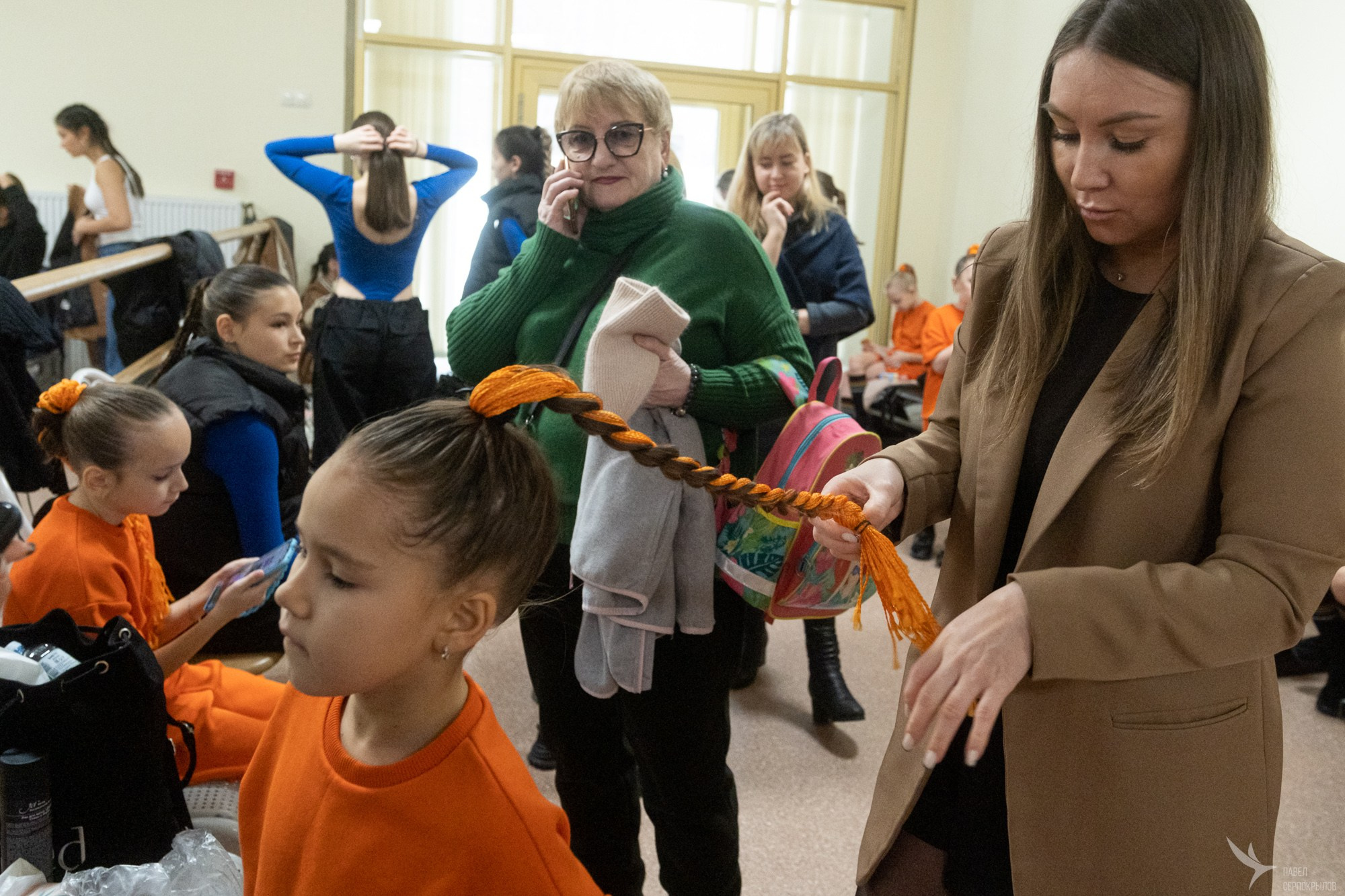 PDF 2023 Autumn. Репортажный фотограф в Казани Павел Серпокрылов