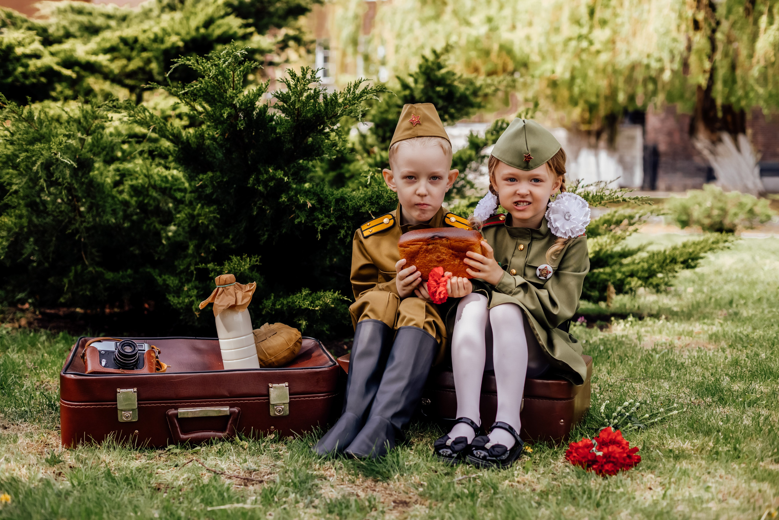 Форма памяти: альбом к 9 Мая. Https://malovafoto.ru