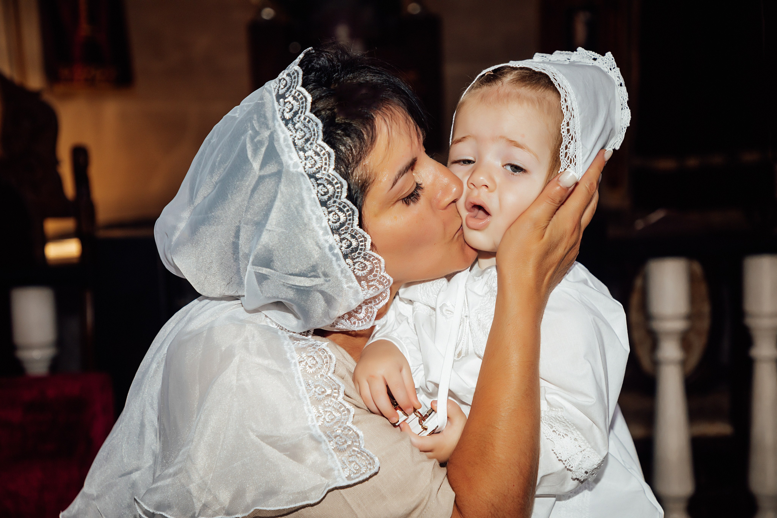 Крещение. Армянская церковь. Https://malovafoto.ru