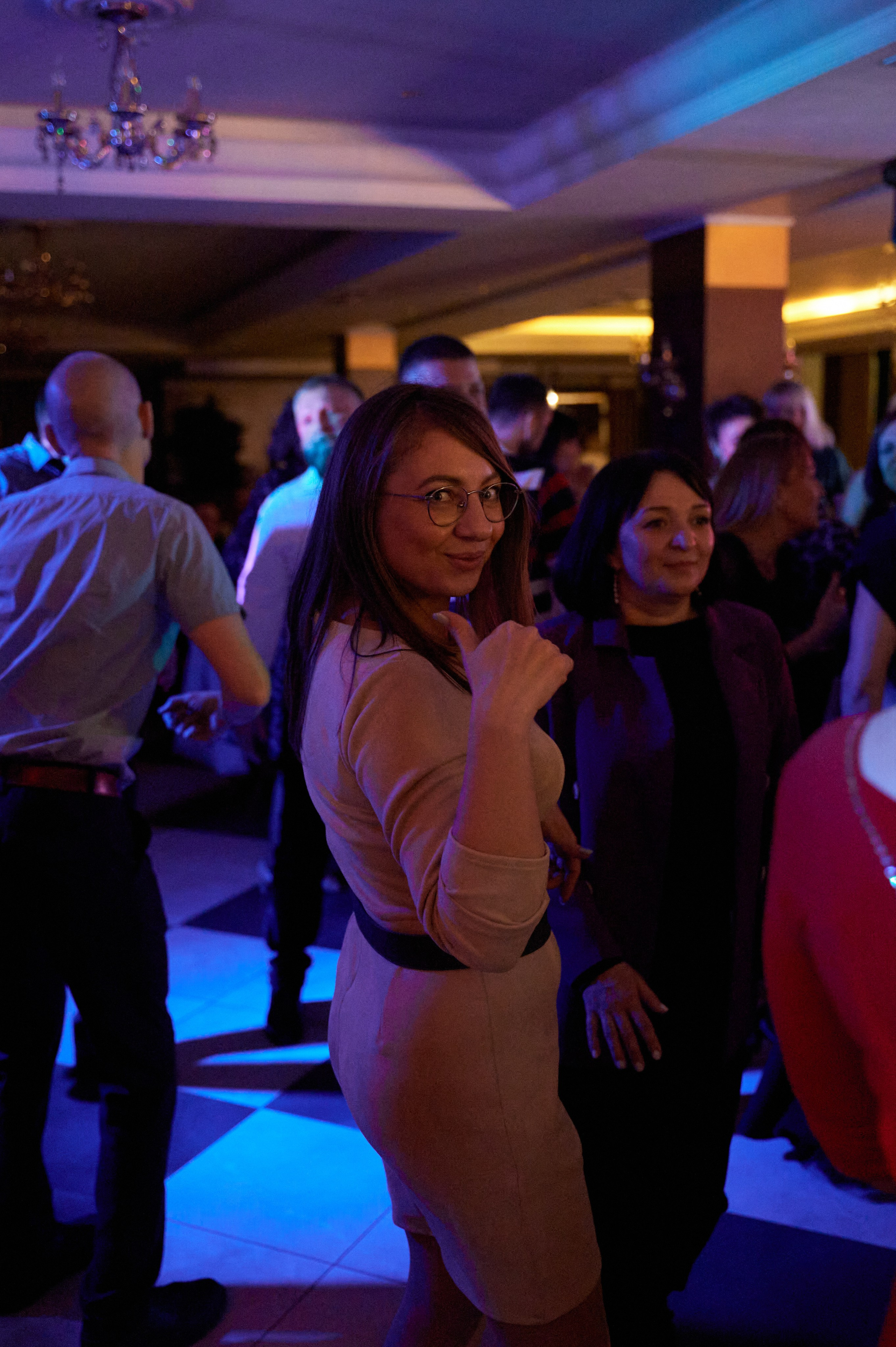 Корпоратив. Свадебный фотограф Александр Браво