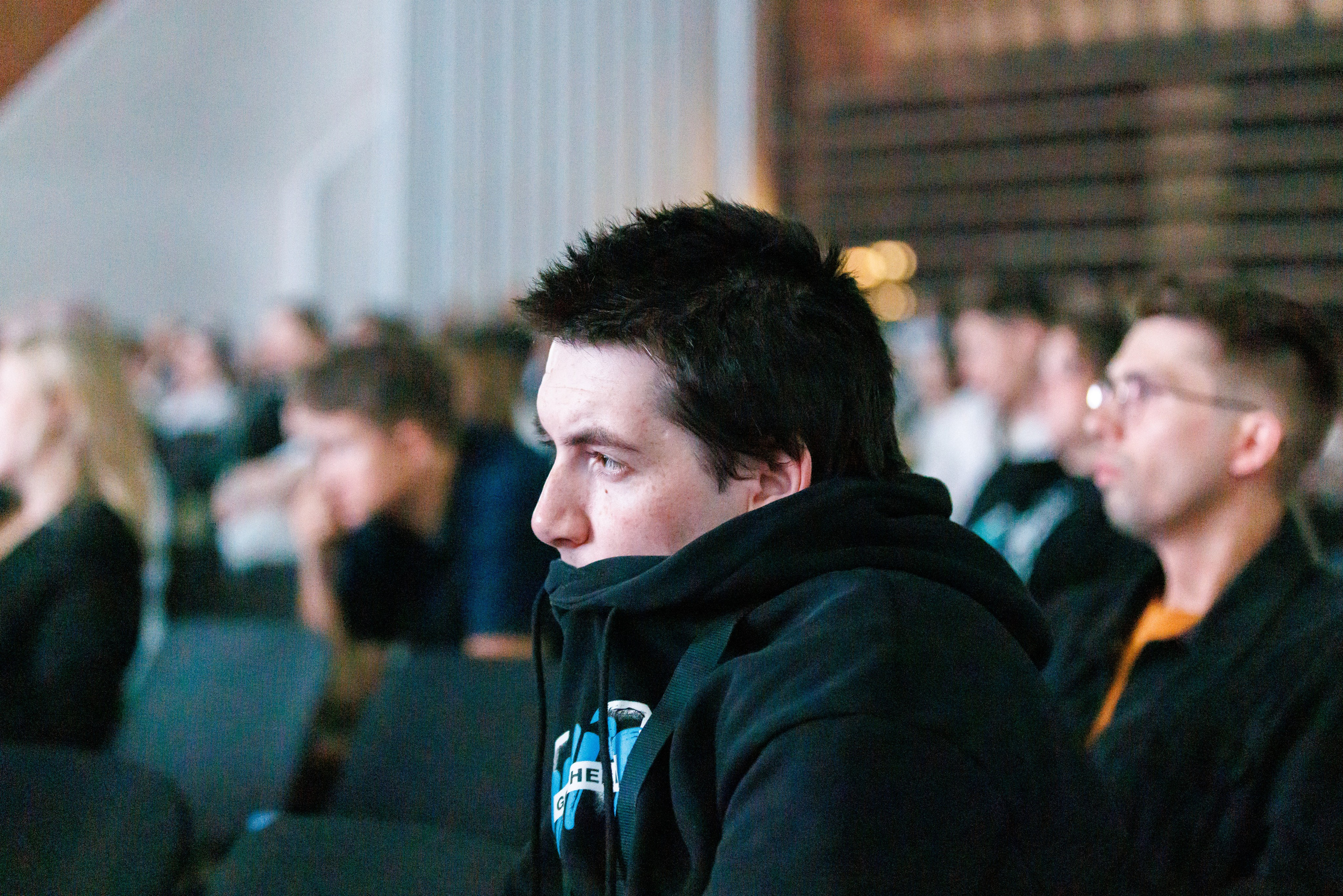 Конференция от Яндекса. Дело в рекламе!. Портретный и репортажный фотограф в Казани Андрей Богданов