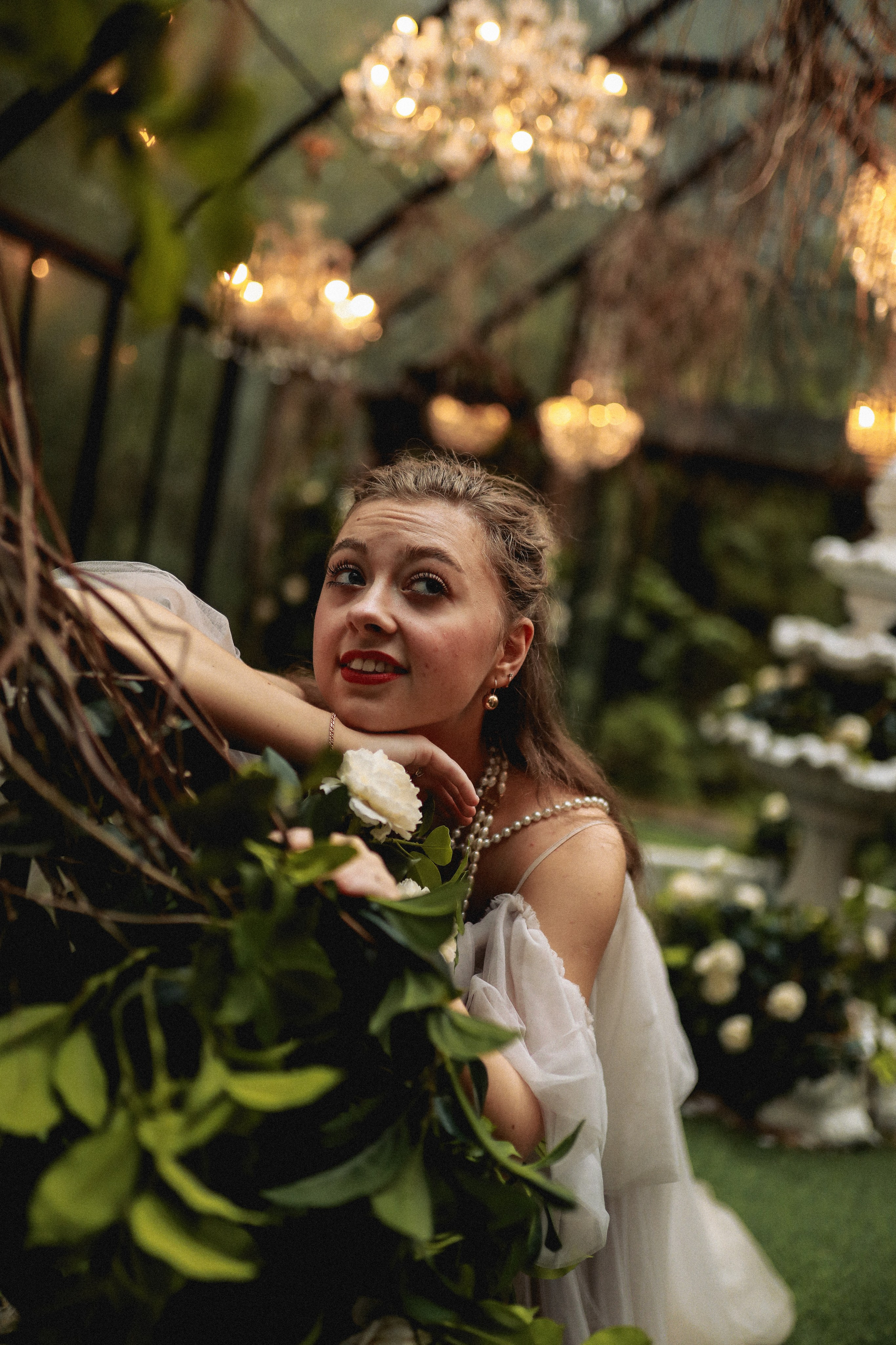 Зачарованный лес