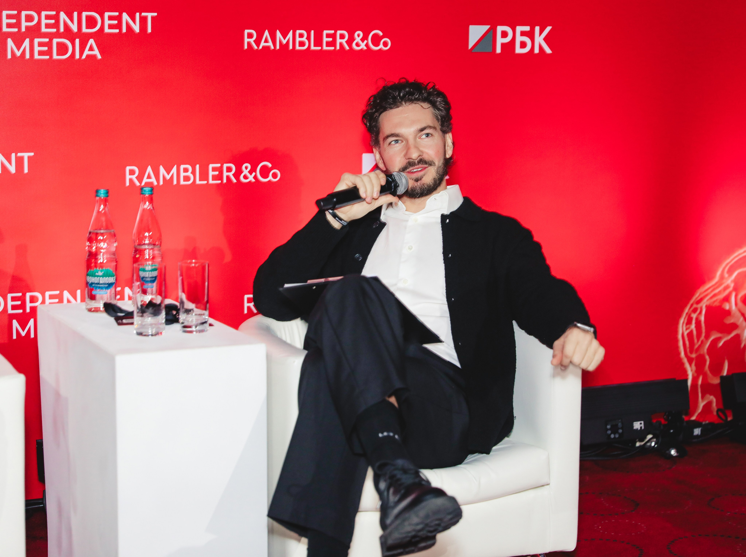 Инфраструктура будущего. Фотографии Media Direction Group