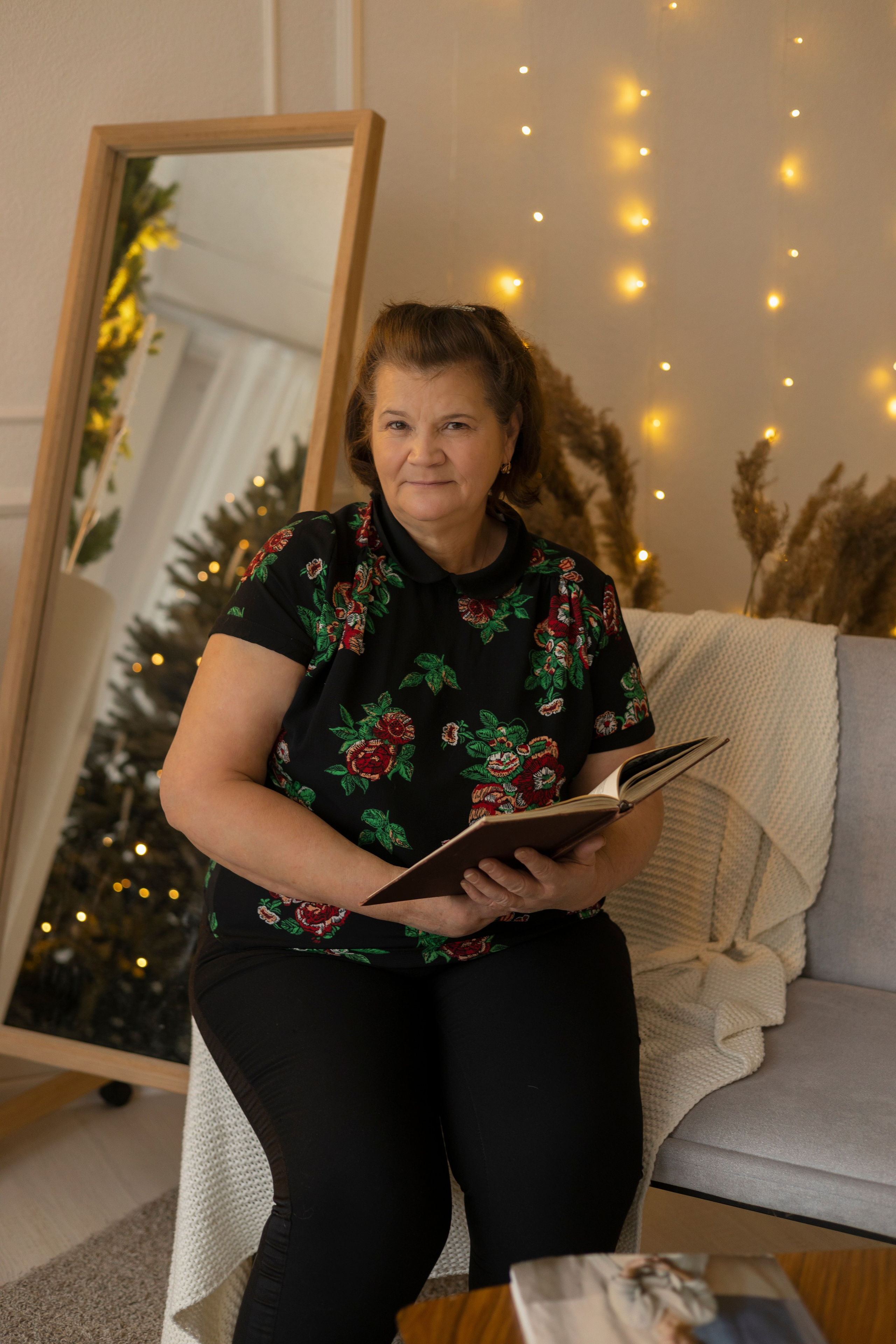 Velika družina Jelene Aleksejevne