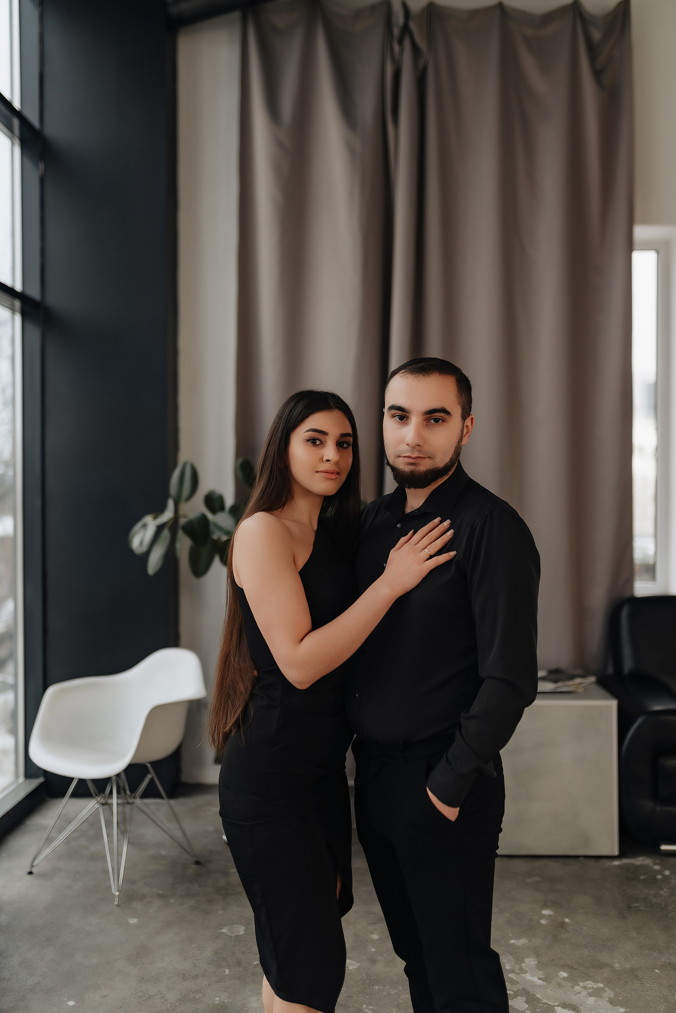 Саламат и Вусал. Фотограф Карина Шмулёва. Воронеж и область