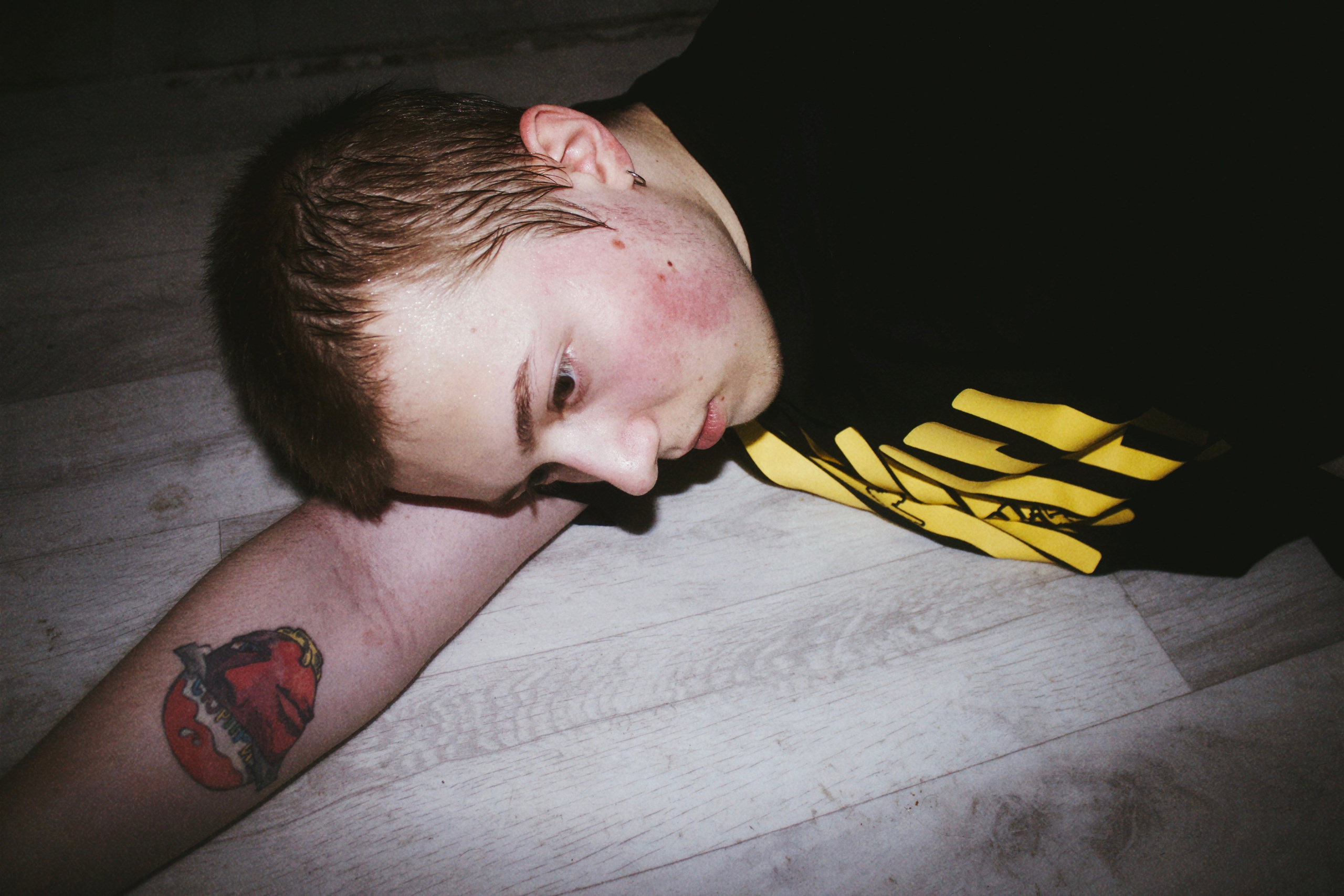 Съемка мерча MASHUPBLE. Концертный и портретный фотограф в Москве Соня Спросонья