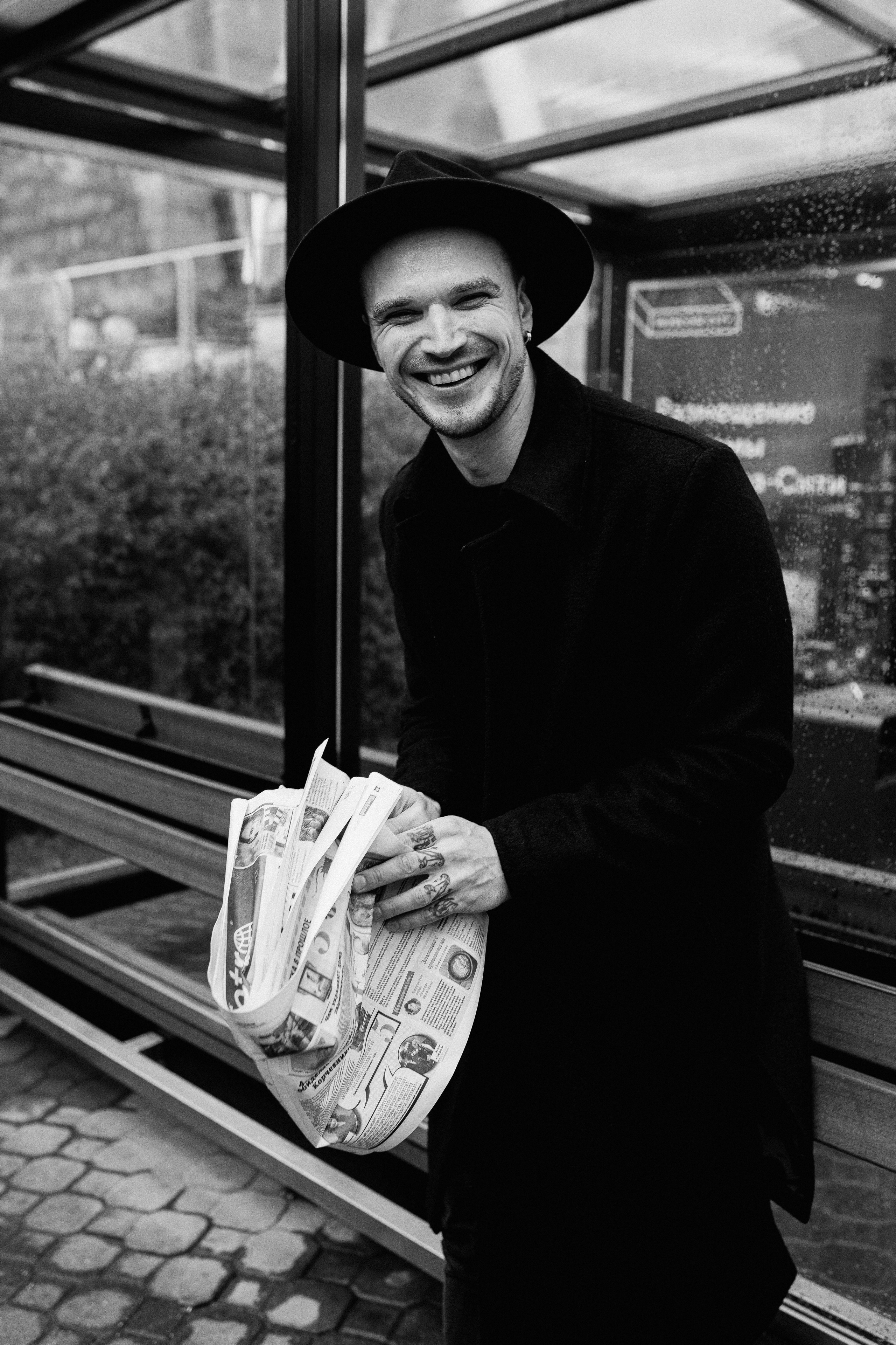 Мужские съемки. Андрейко Надежда