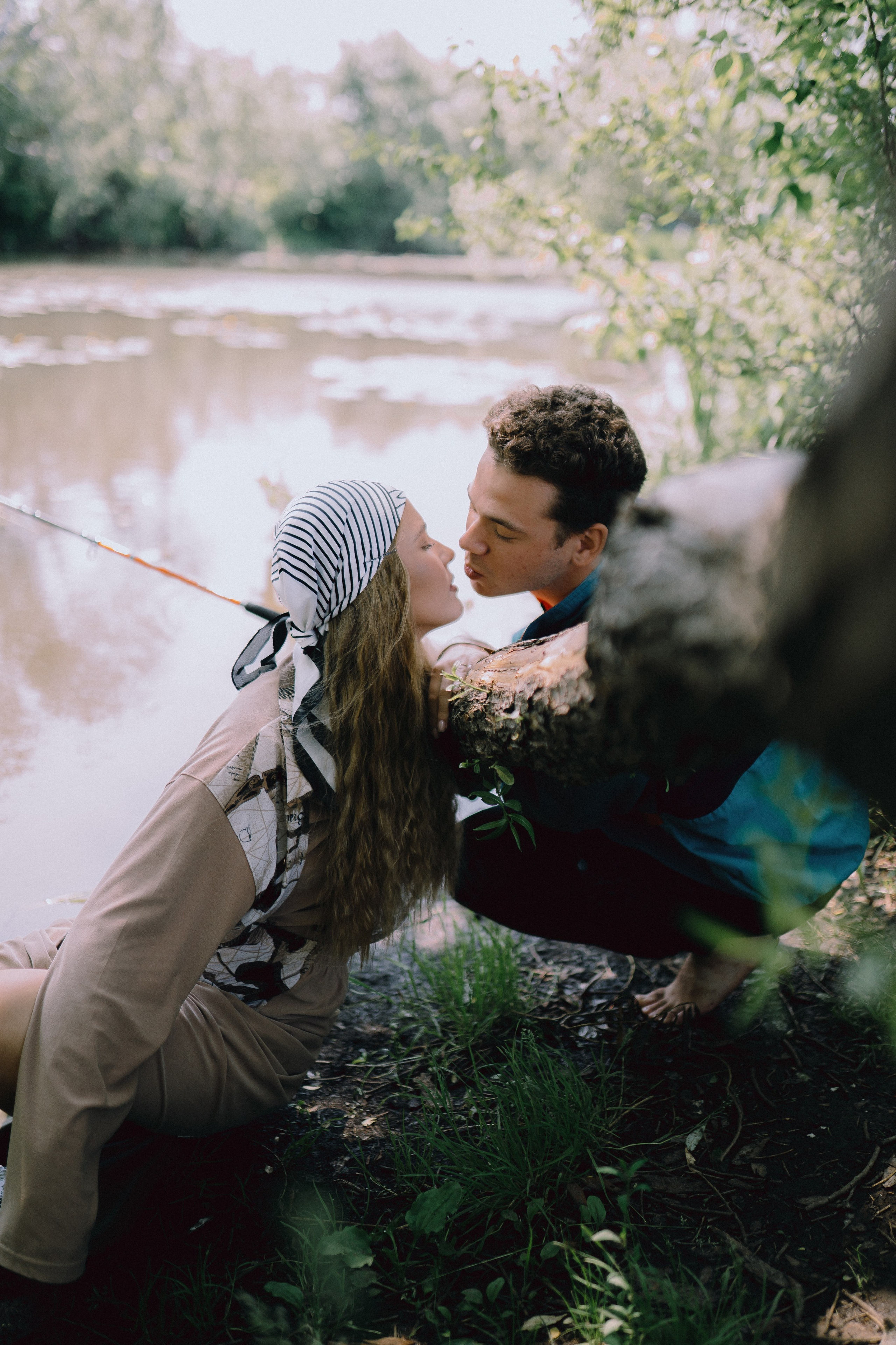 Рыбак рыбака. Андрейко Надежда