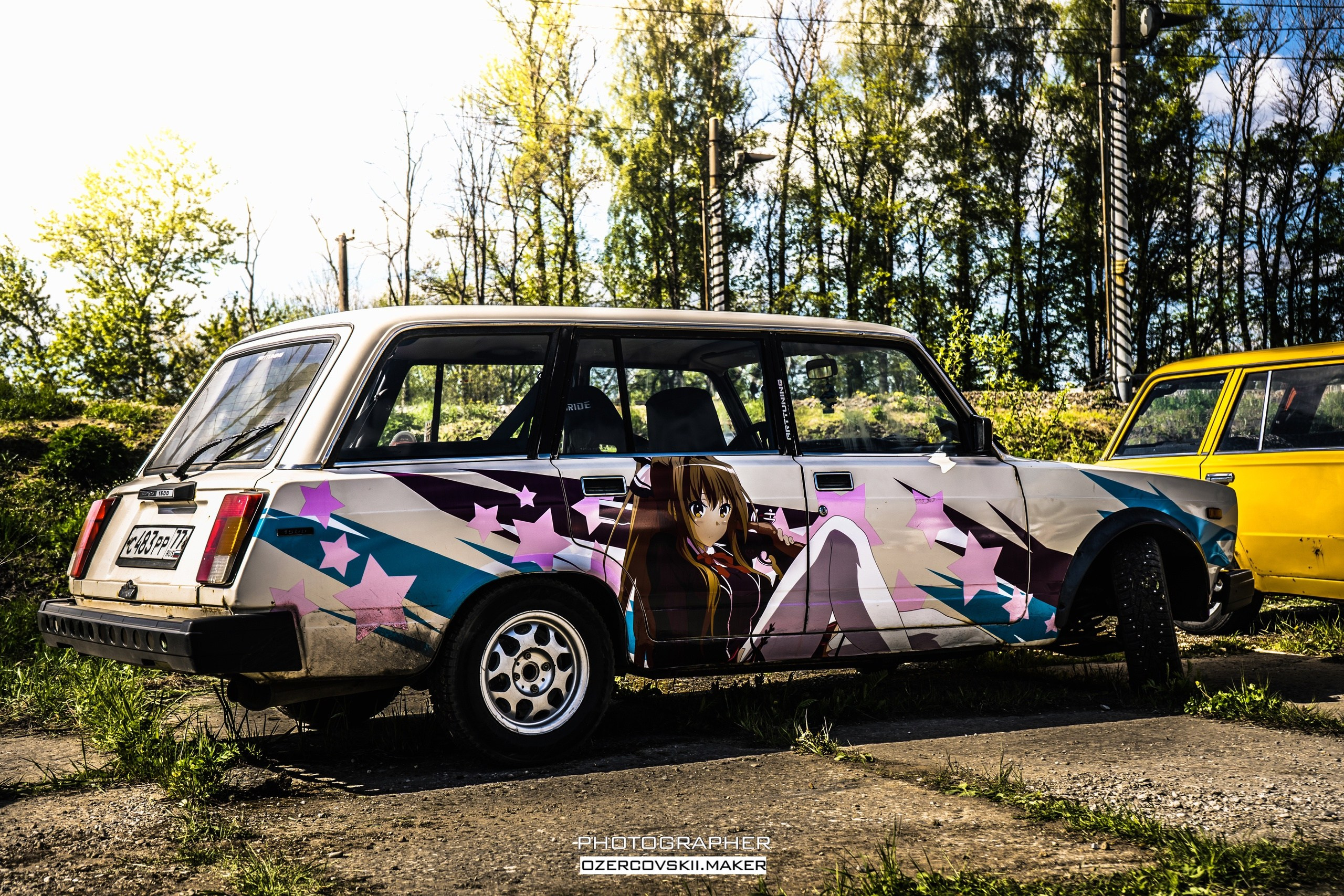 ЭЛЭМ 22. OZ Production