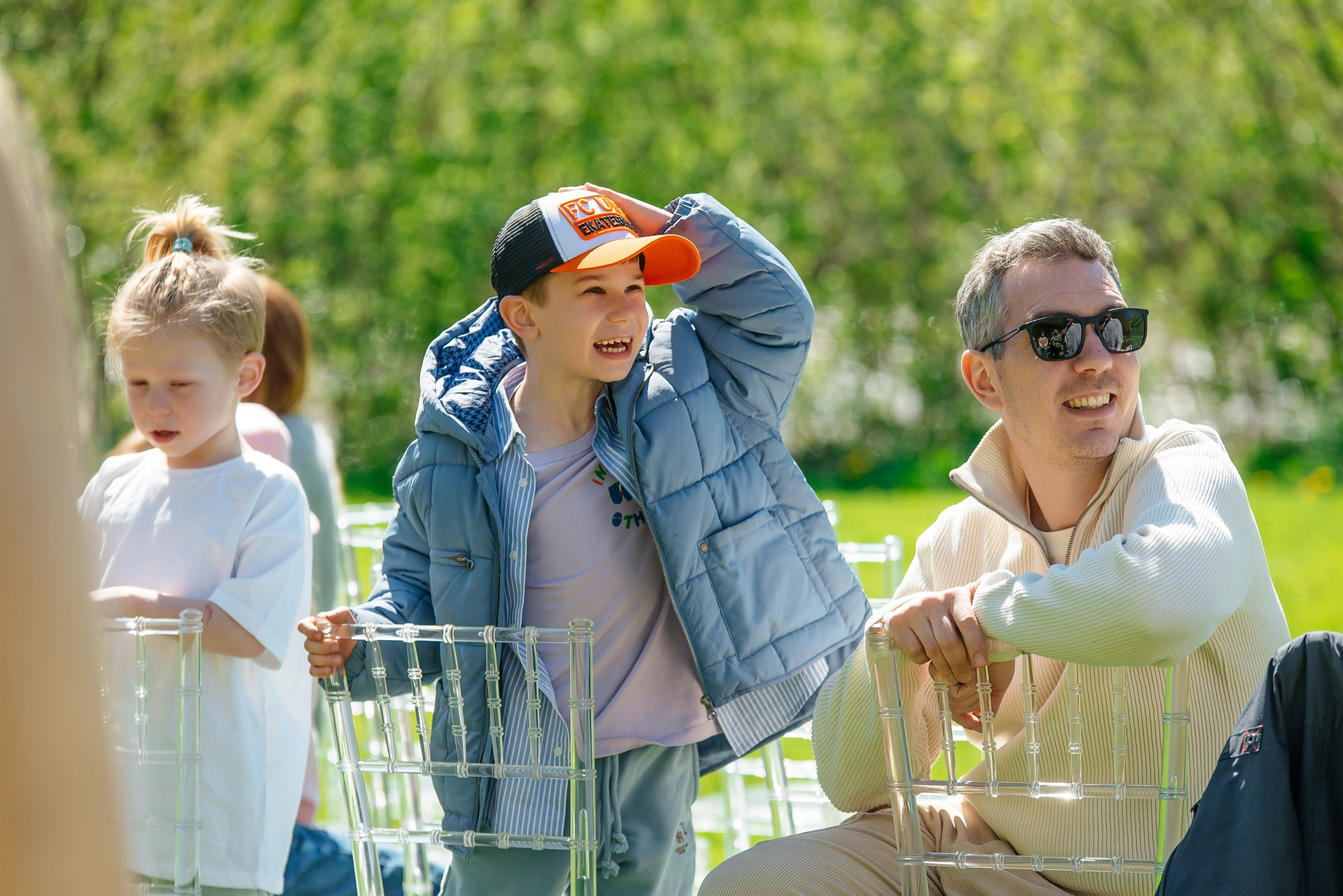 Гендер Пати. Веранда Мечты. Профессиональный фотограф в Екатеринбурге Ирина Смирнова