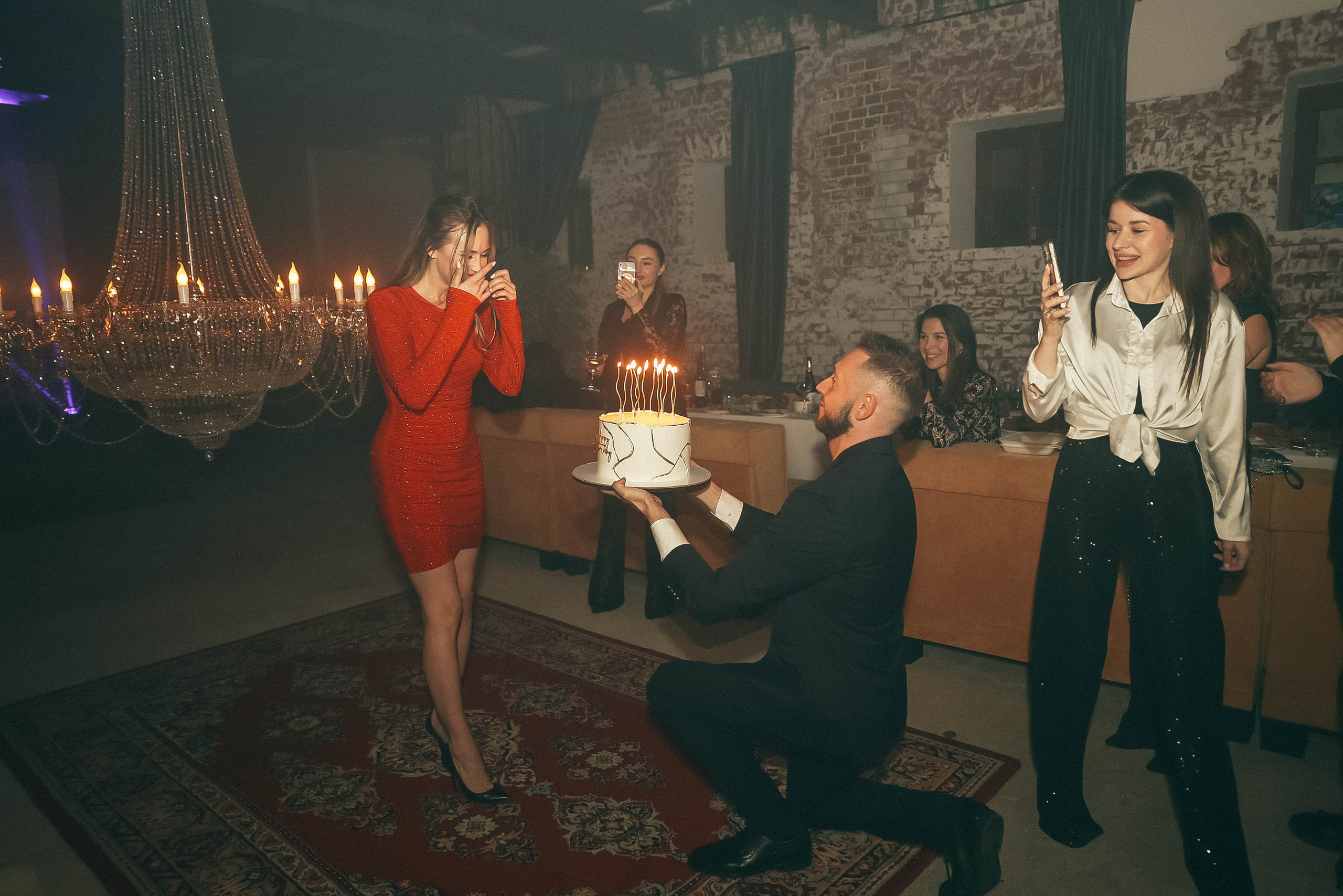 День рождение блогера АНАСТАСИЯ БОДРОВА цифра+пленка. Свадебный, репортажный, фотограф Москва и Московская область