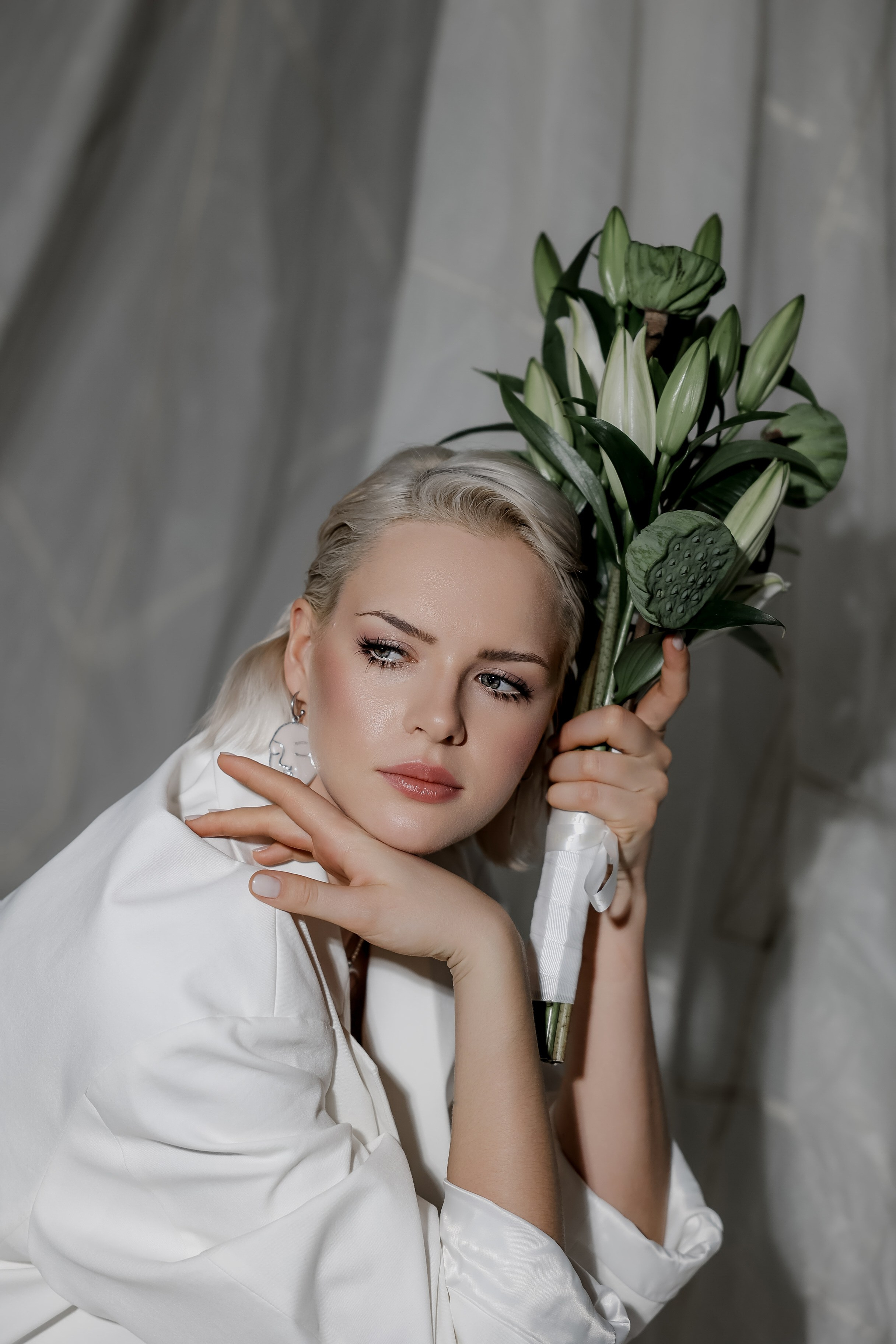 Антон и Дарья утро невесты. Свадебный, репортажный, фотограф Москва и Московская область