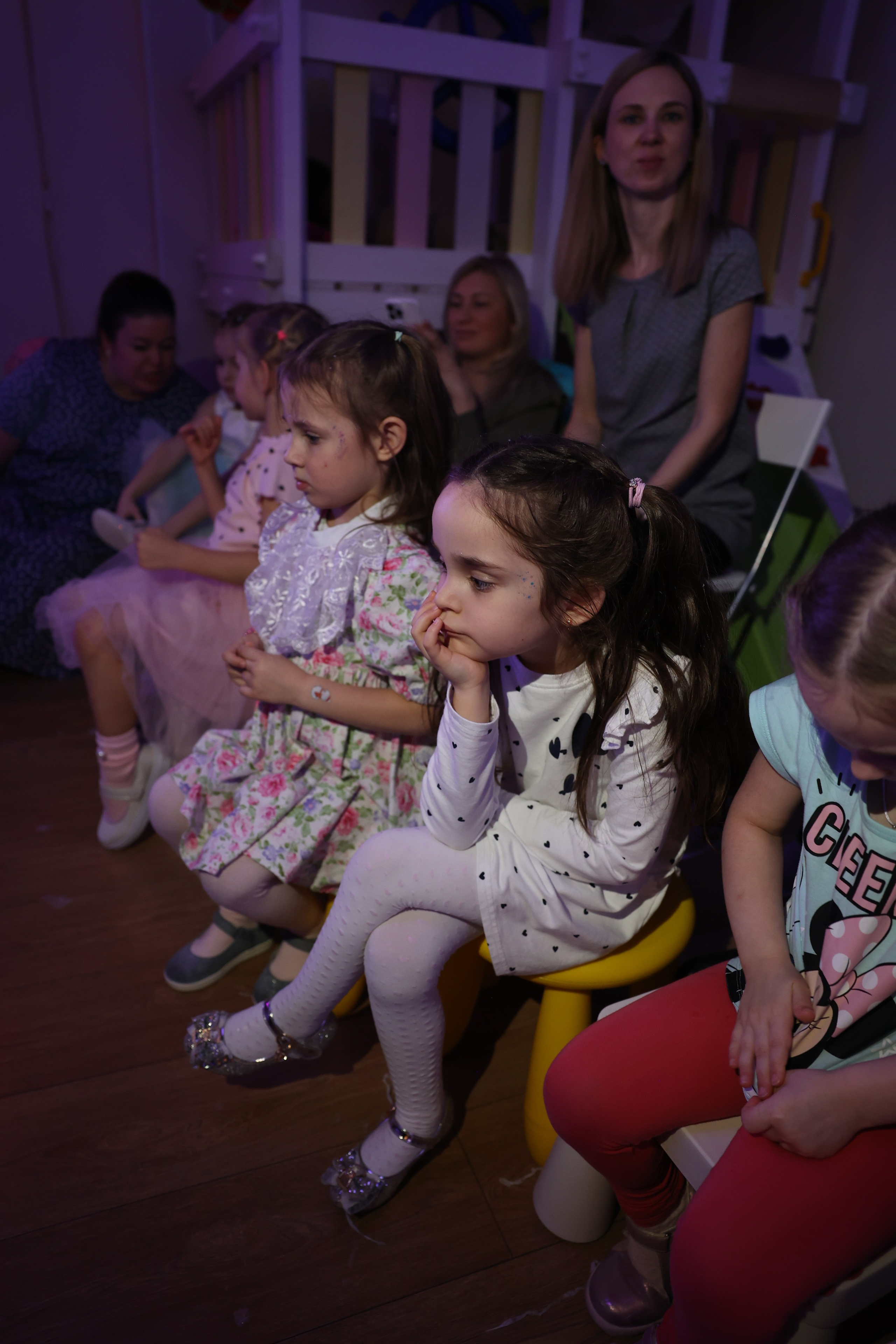 5-летие МАРУСЯ. Свадебный, репортажный, фотограф Москва и Московская область