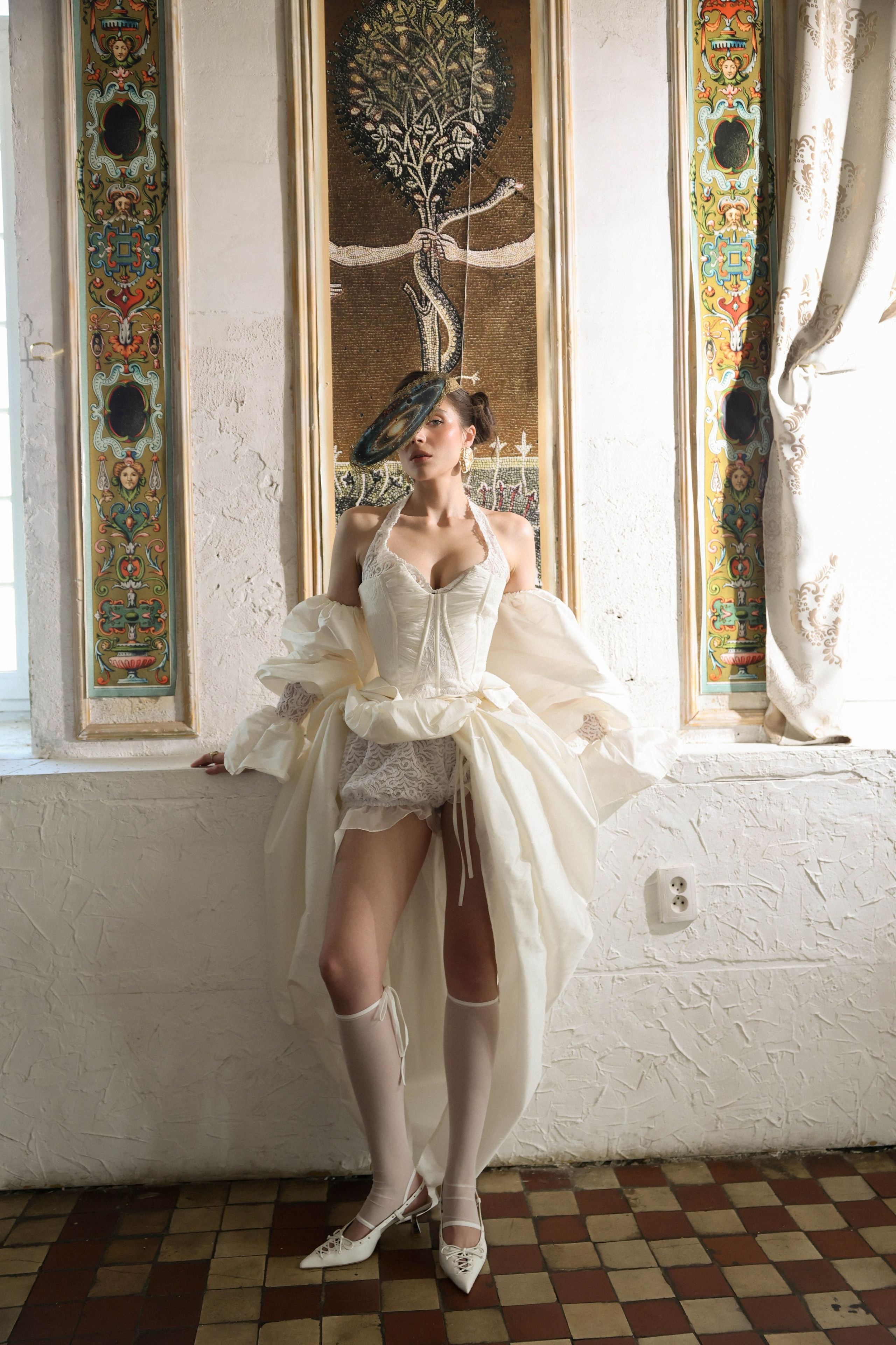 Полина утро невесты. Свадебный, репортажный, фотограф