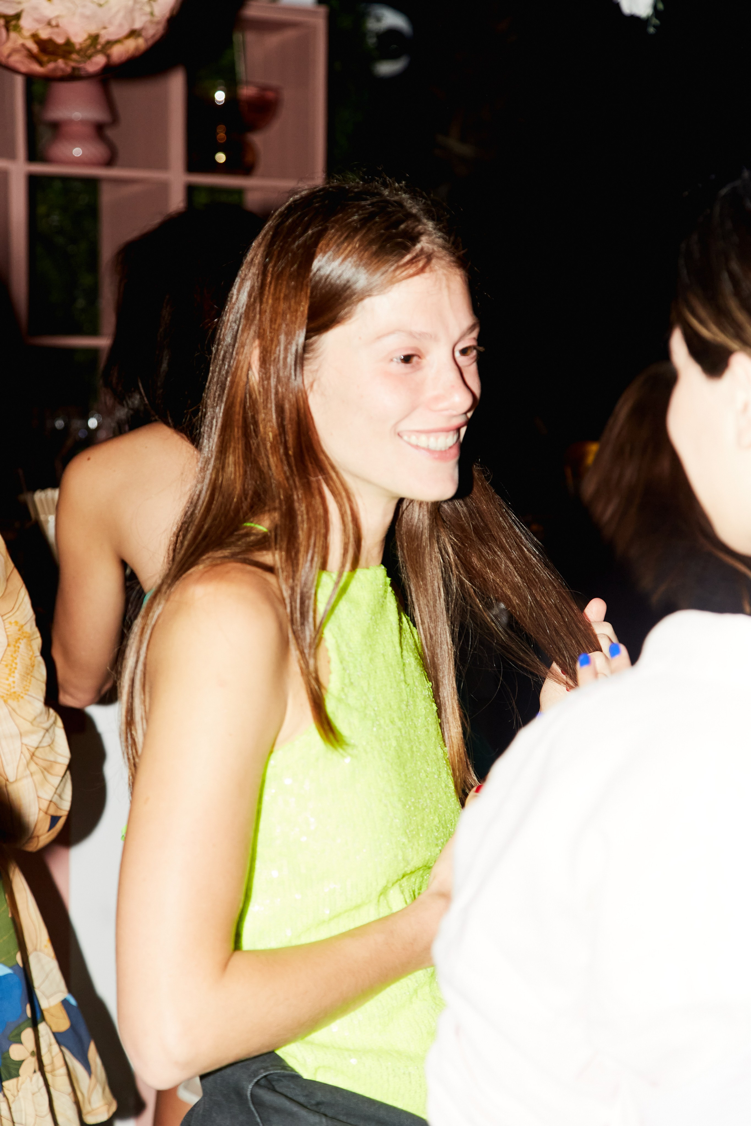 FEVER FRIENDS PARIS PARTY. Photographer Daria Ilkevich