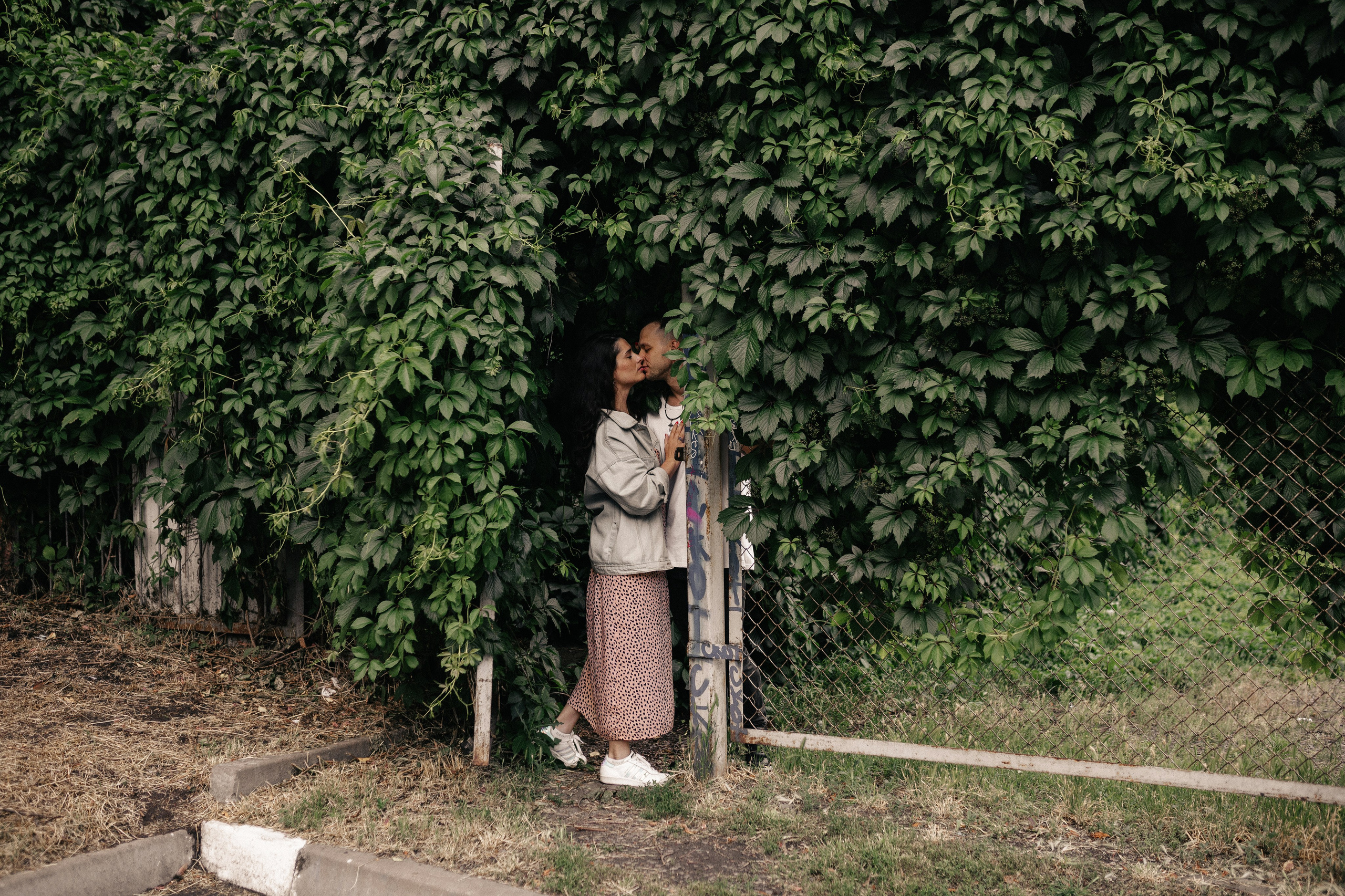 Город для двоих. Свадебный и семейный фотограф в Белгороде Юлия Першина