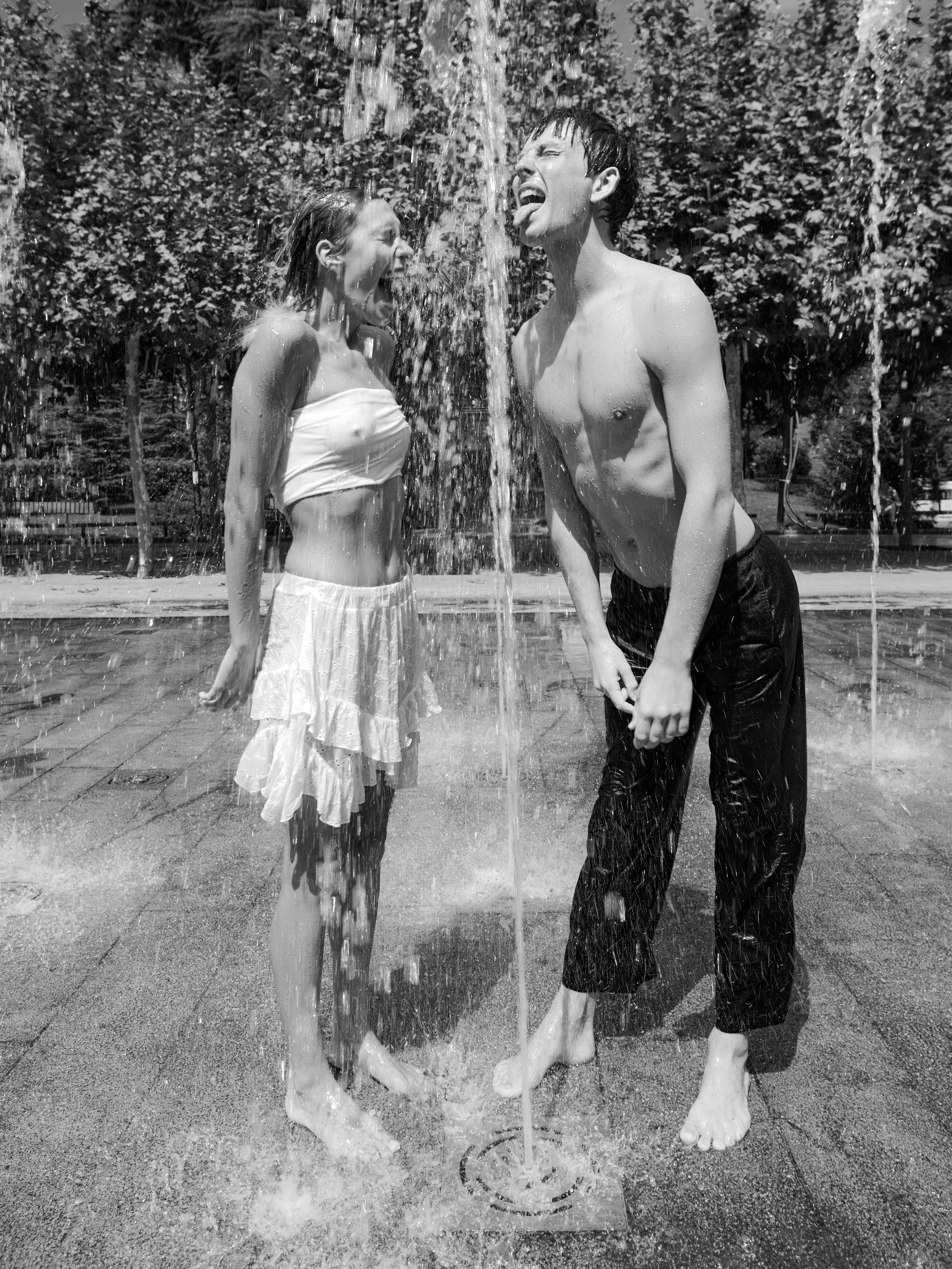 Love story. Darya Kras