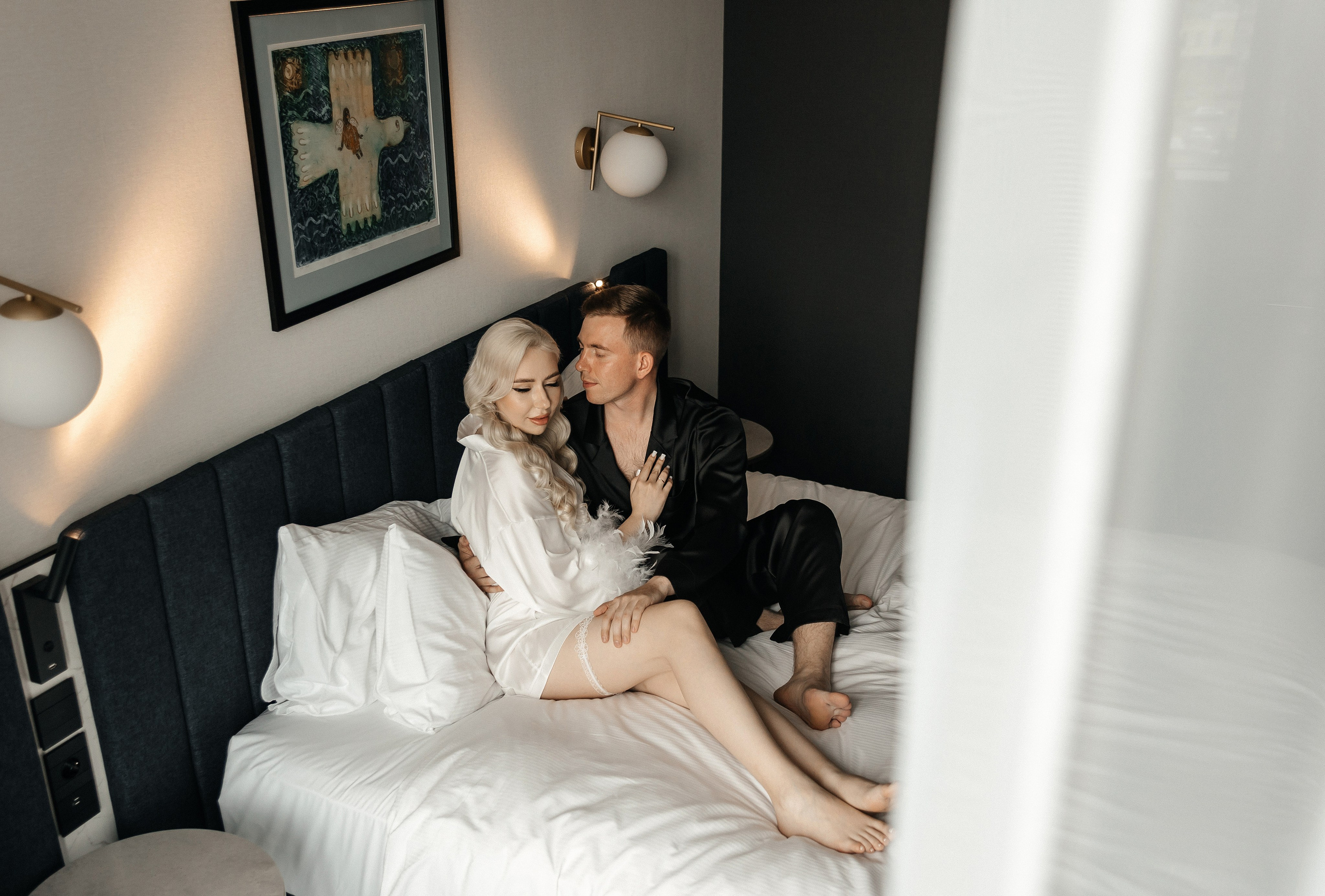 Антон & Анастасия. Свадебный и семейный фотограф в Омске Евгения Хакимова