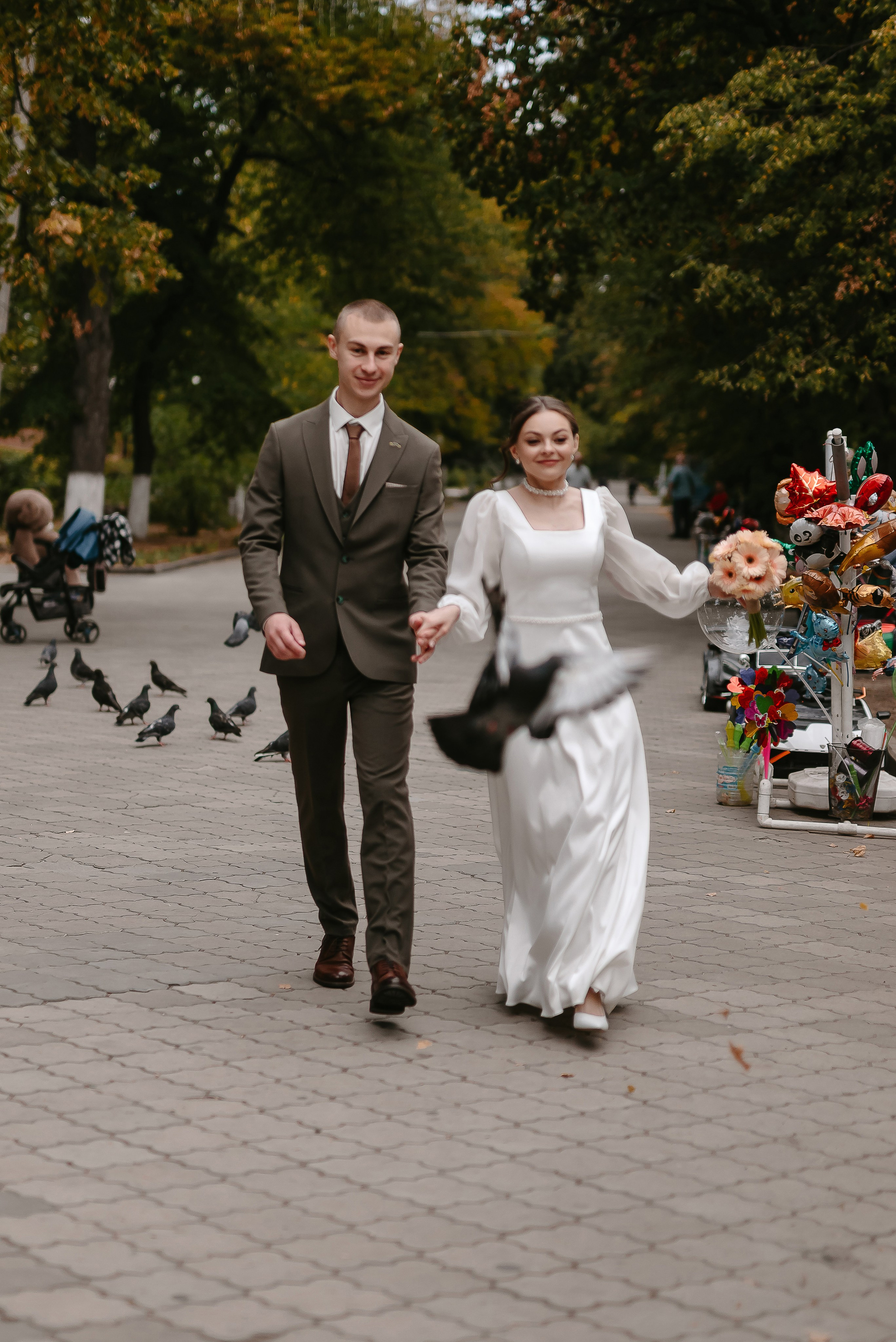 Дима и Наташа. Фотограф Анастасия Вега Ростов-на-Дону