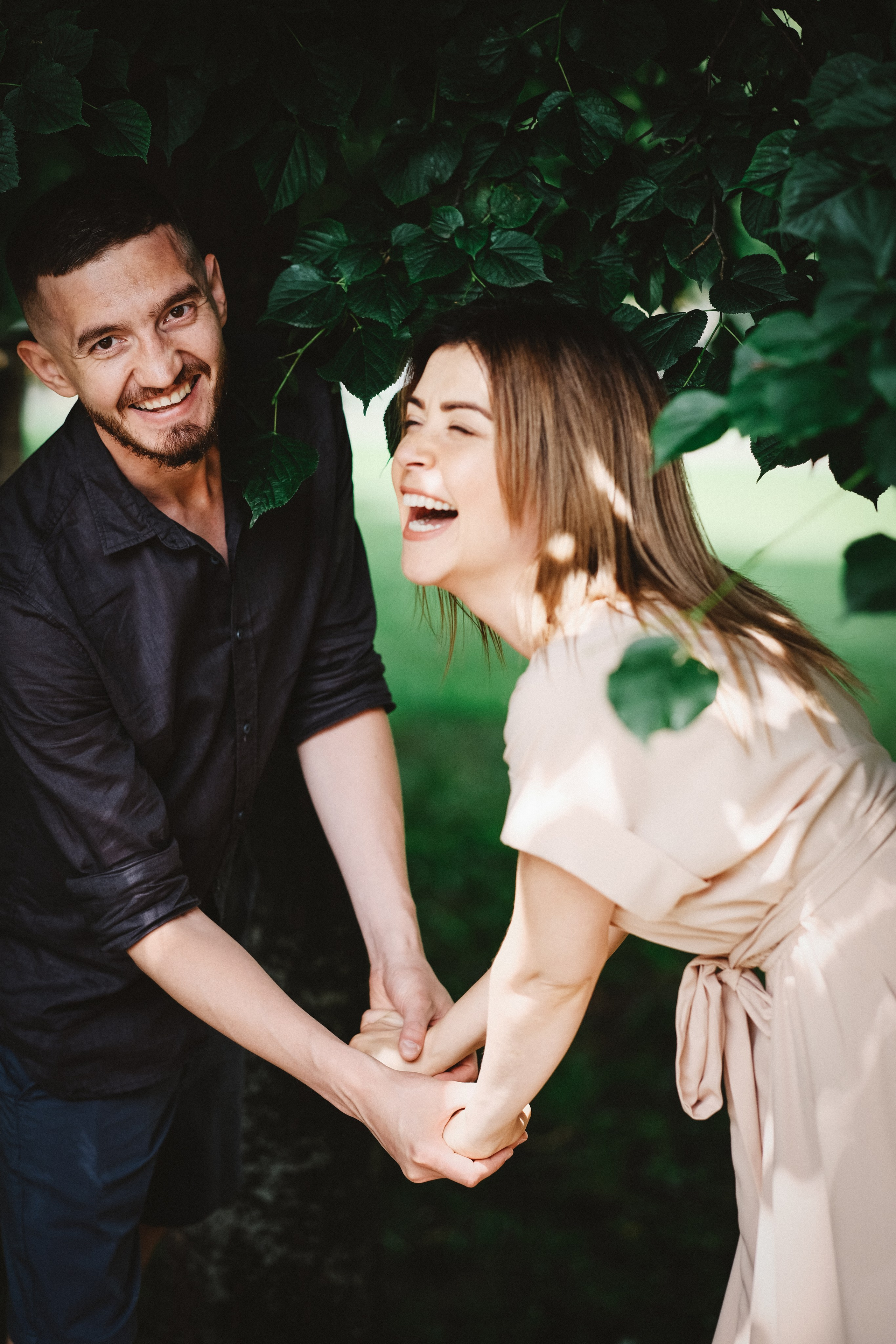 Лилия и Альберт. Фотограф Михаил Ерохин | Москва