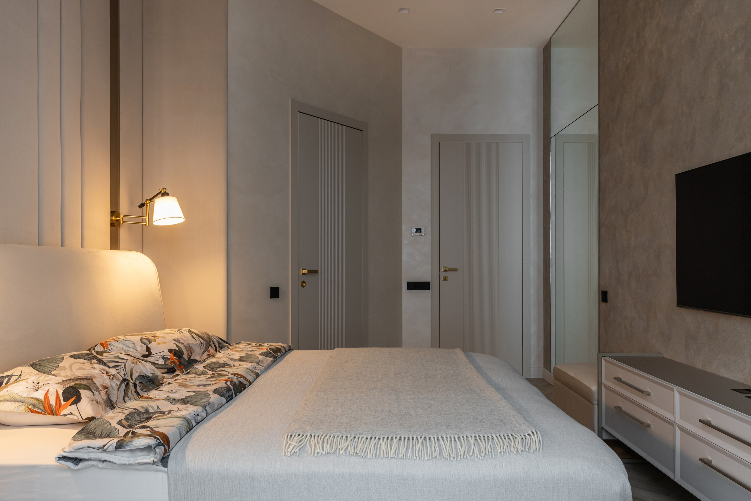 Дом Дизайна — квартира на Наумова. Наталья Летунова — интерьерный фотограф в Иванове