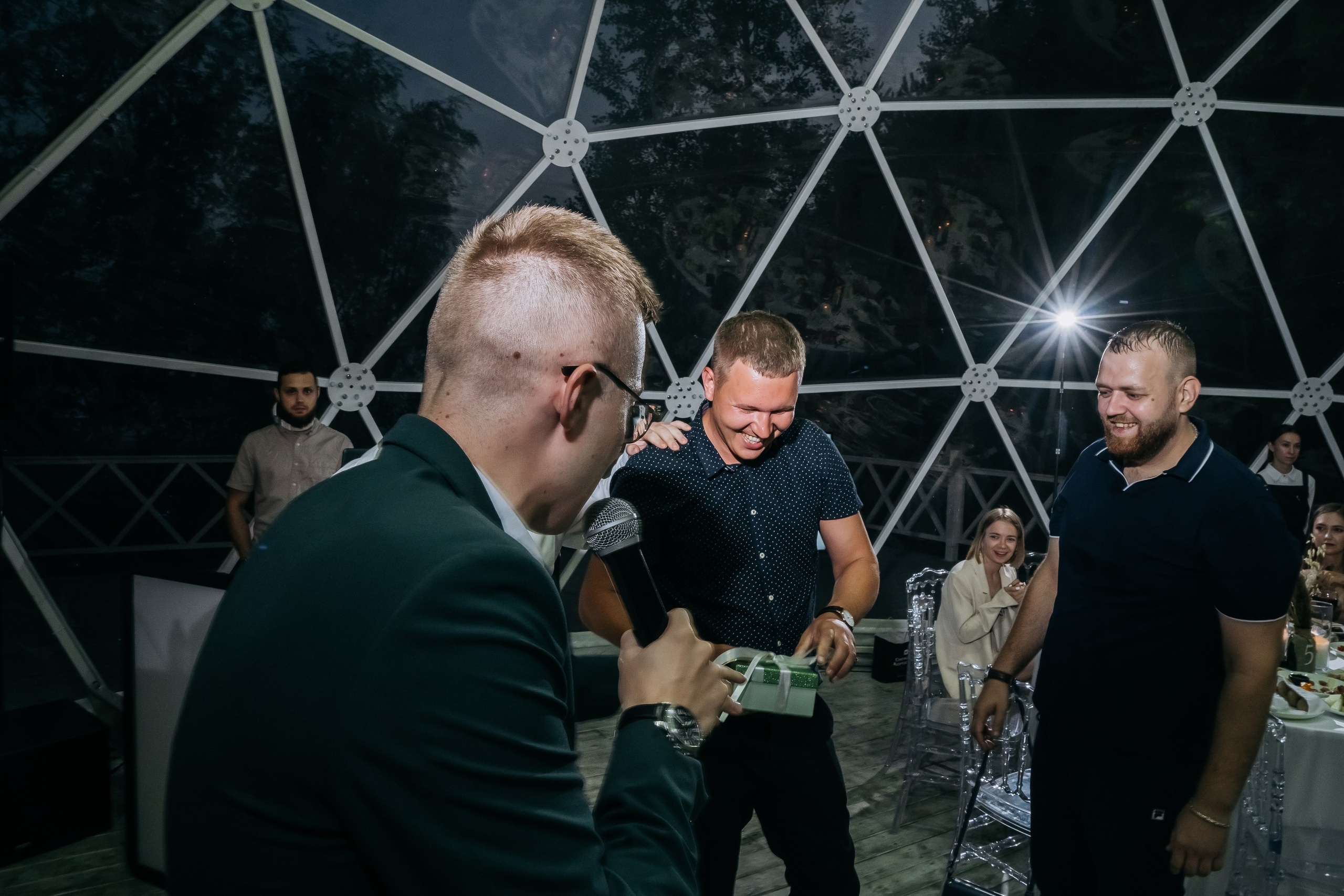 Денис и Анна. Свадебный фотограф в Новосибирска