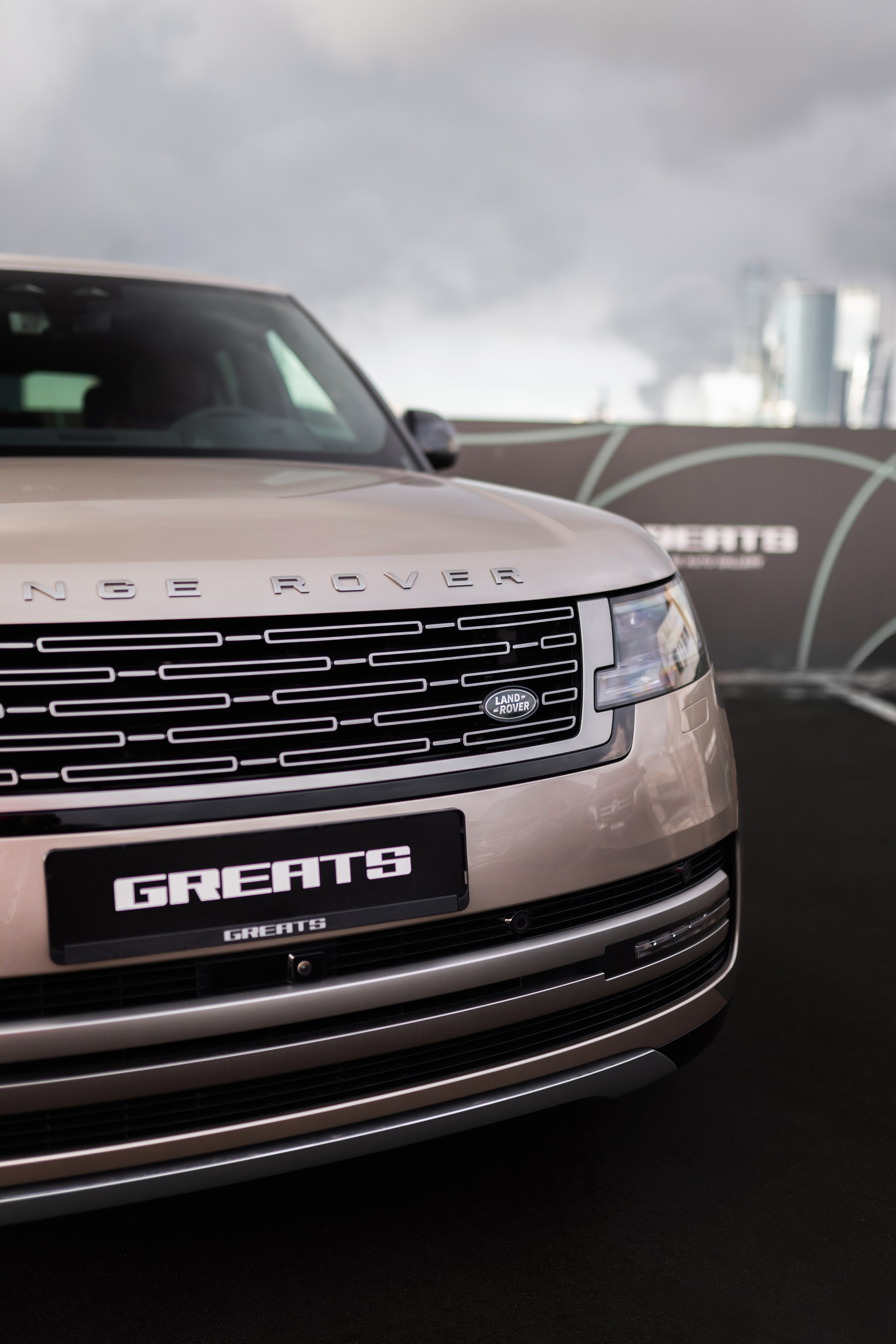 Land Rover. Автомобильный фотограф Светлана Усова