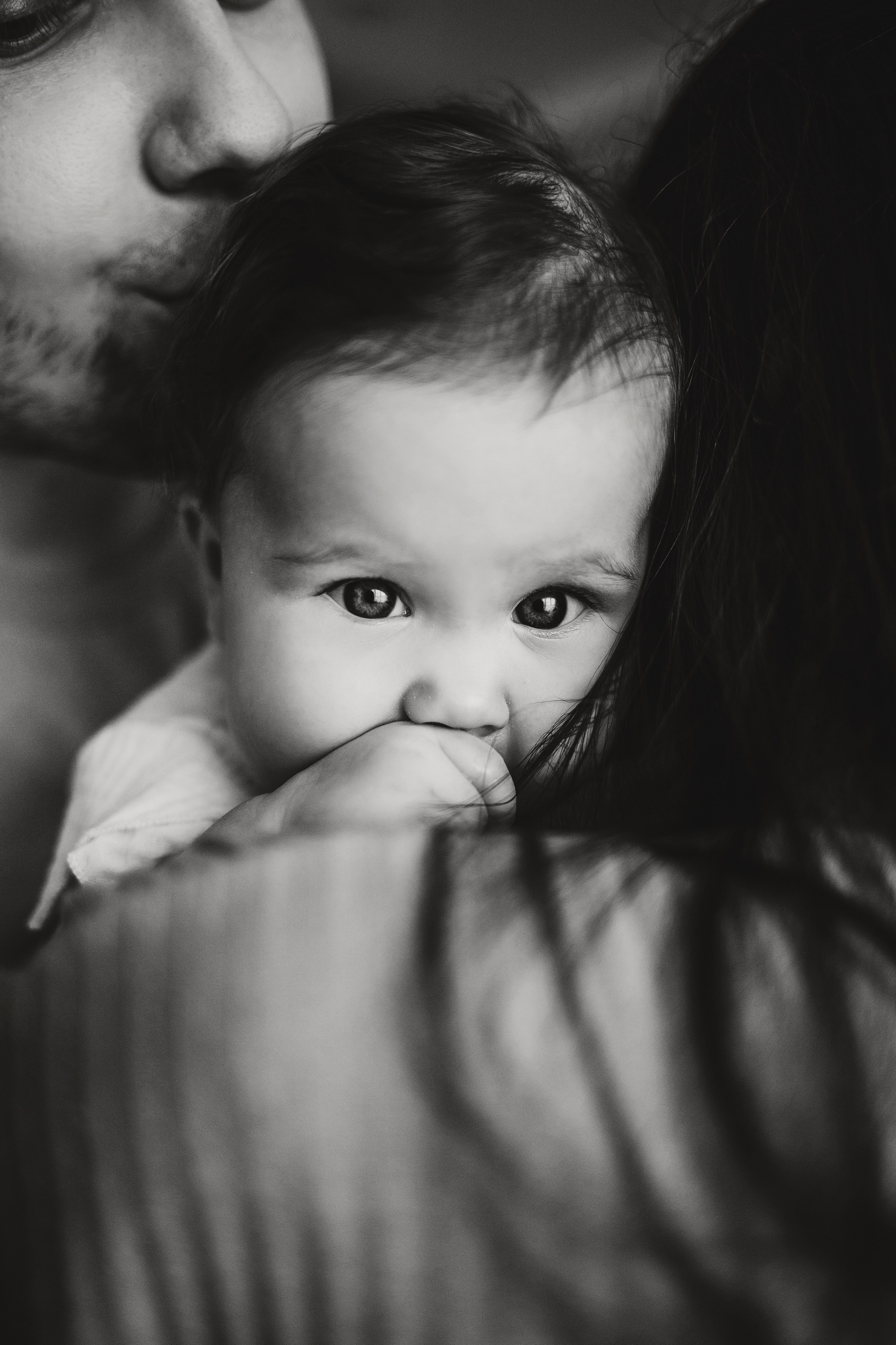 Серёжа, Настя и Лиза. Семейный lifestyle фотограф в Санкт-Петербурге Людмила Пахомова