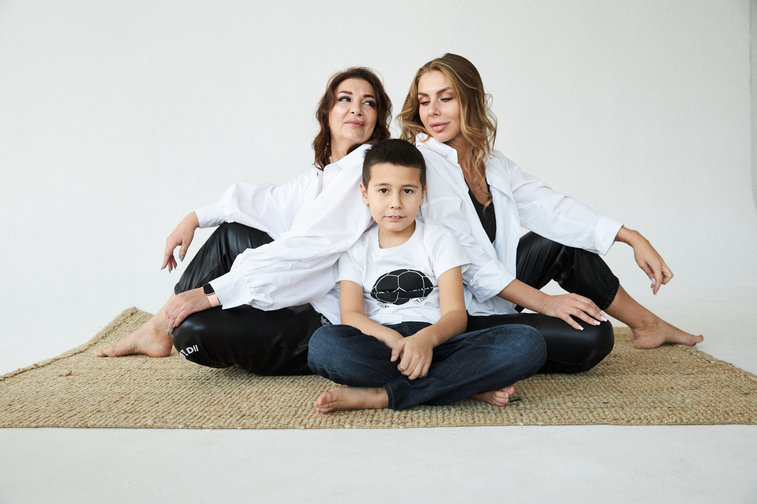 Семейная. Фотограф Максим Маркелов