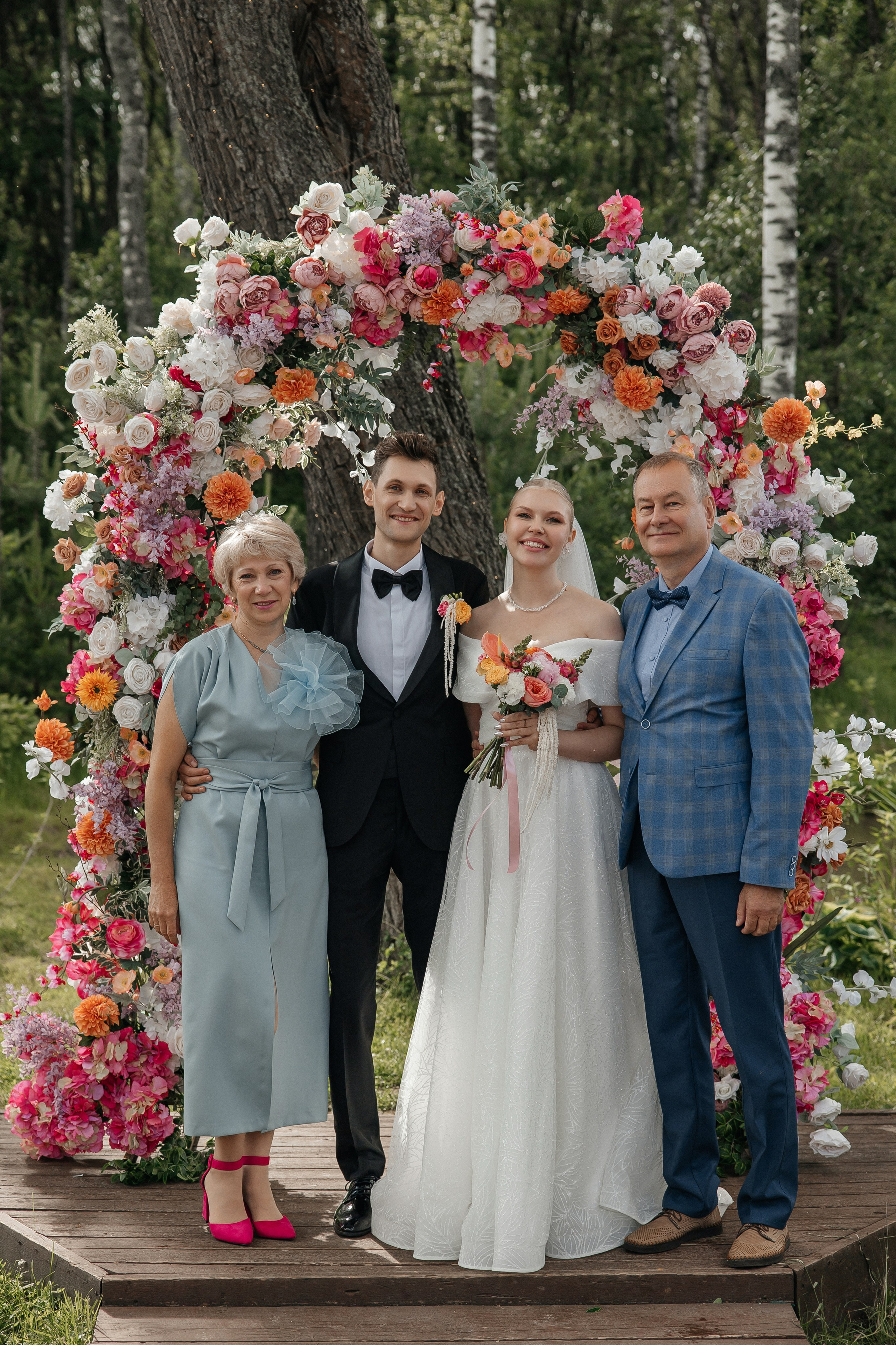 Свадебная фотосессия на площадке house for wedding Дом у озера