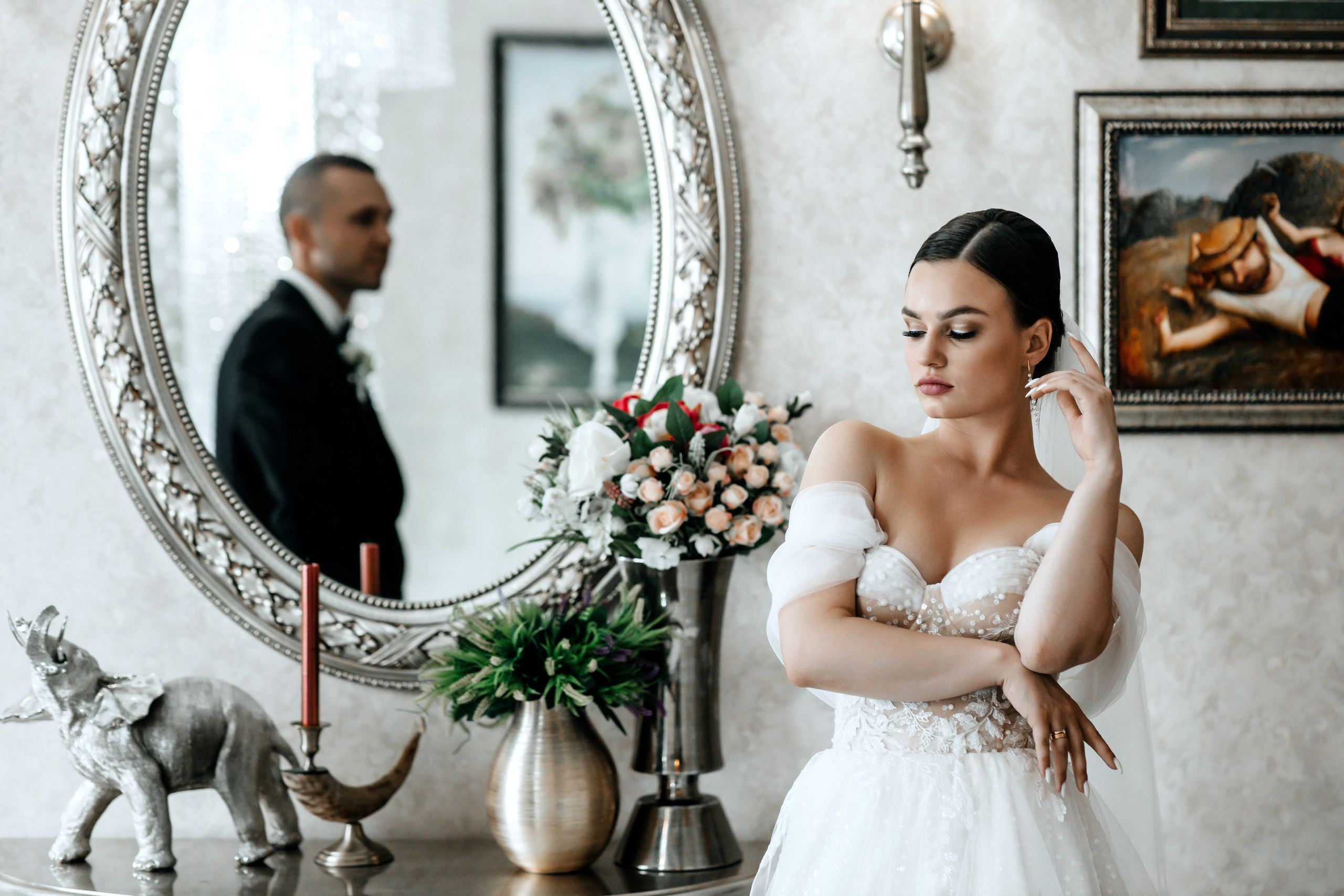 Анонс свадьбы для Романа и Алены. Свадебный фотограф в Крыму и Севастополе Ольга Баскакова