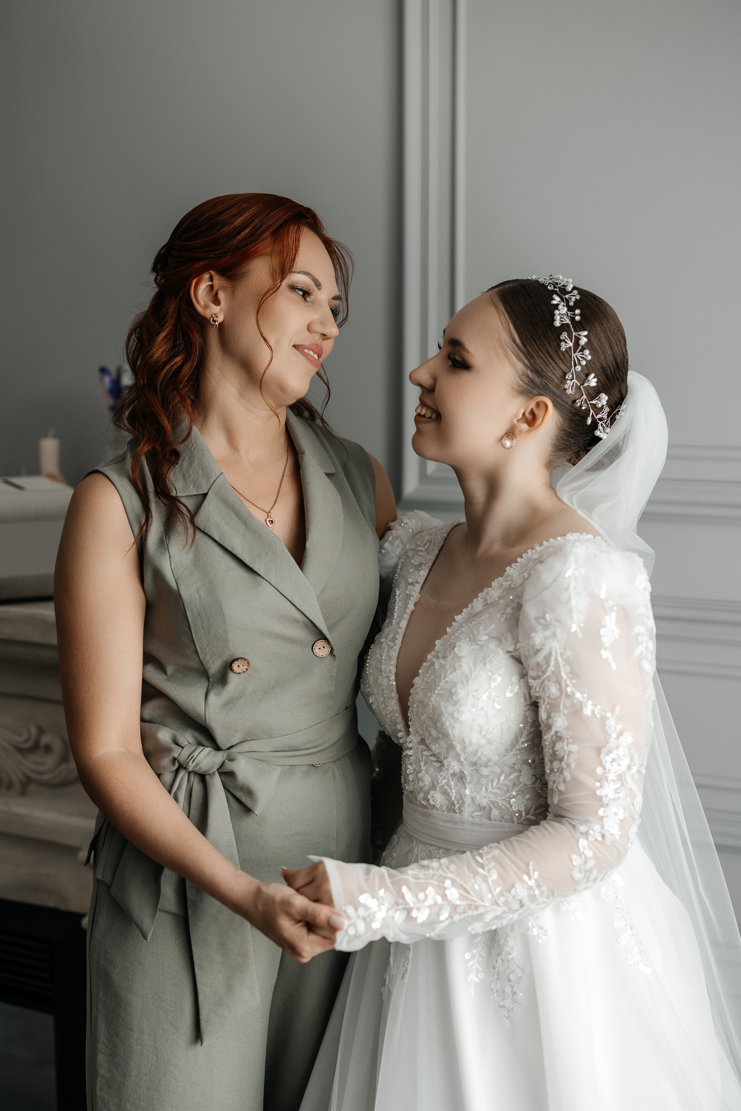 Диана & Александр | 24.07.24. Свадебный и семейный фотограф в Омске Евгения Хакимова