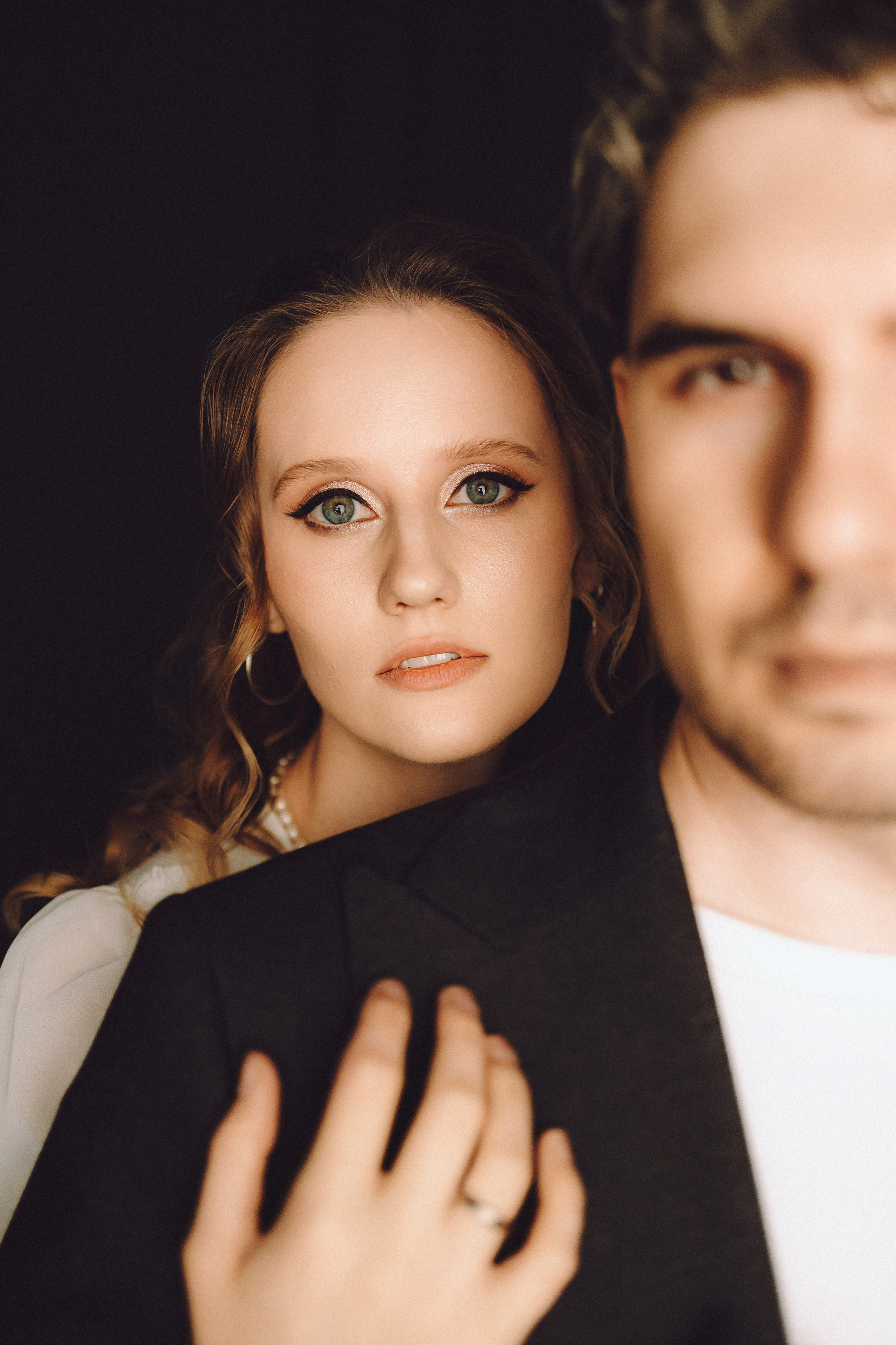 Денис, Василина, Гаврюша и Кнопка