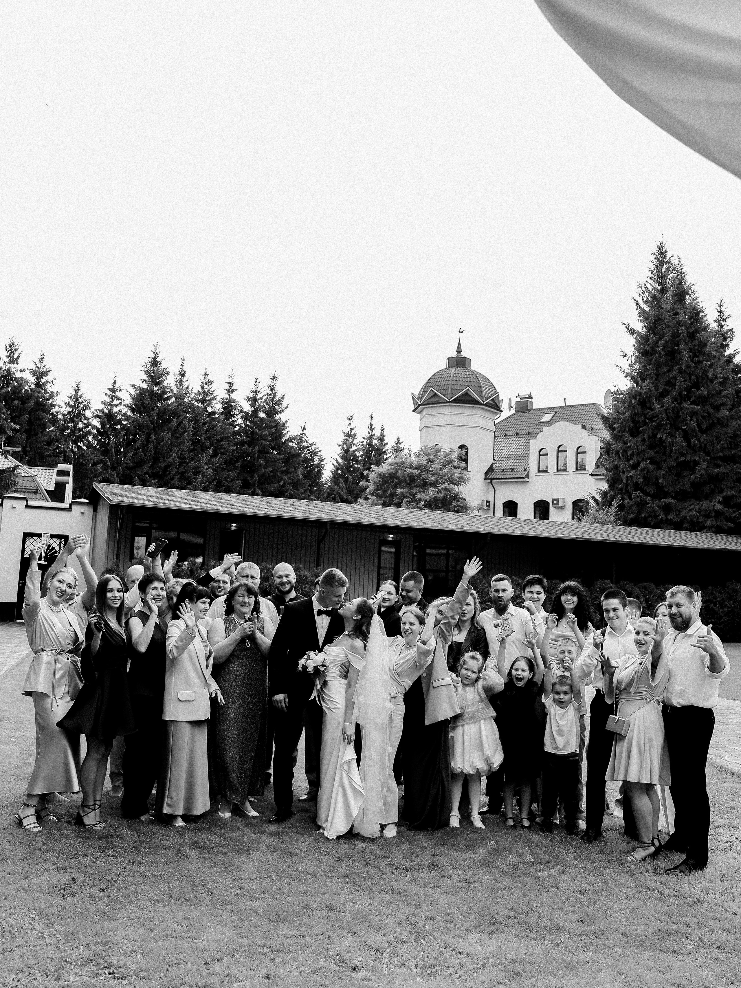 В кругу самых близких. Фотограф Шалаева Александра